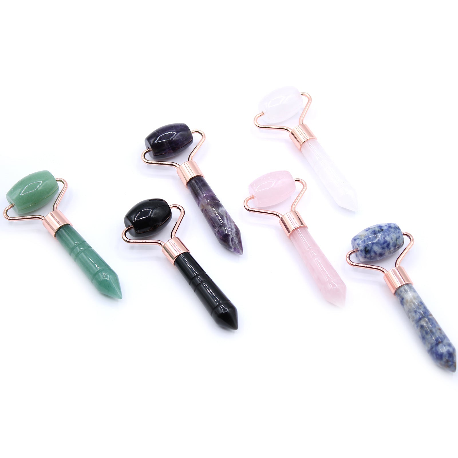Gemstone Face Roller