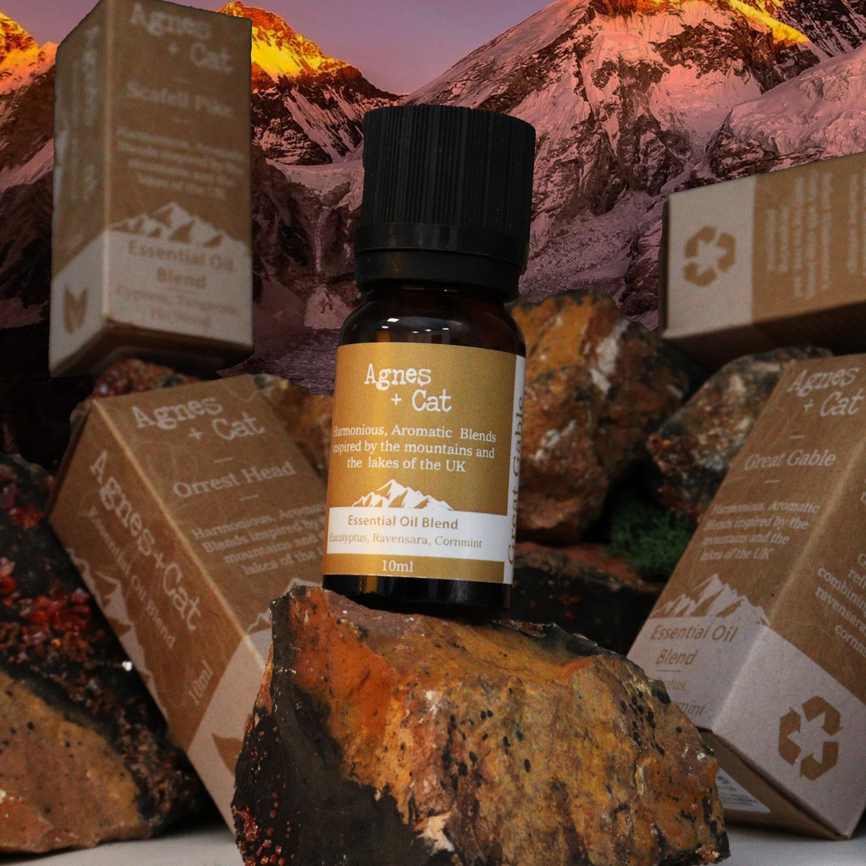 Oil Blends