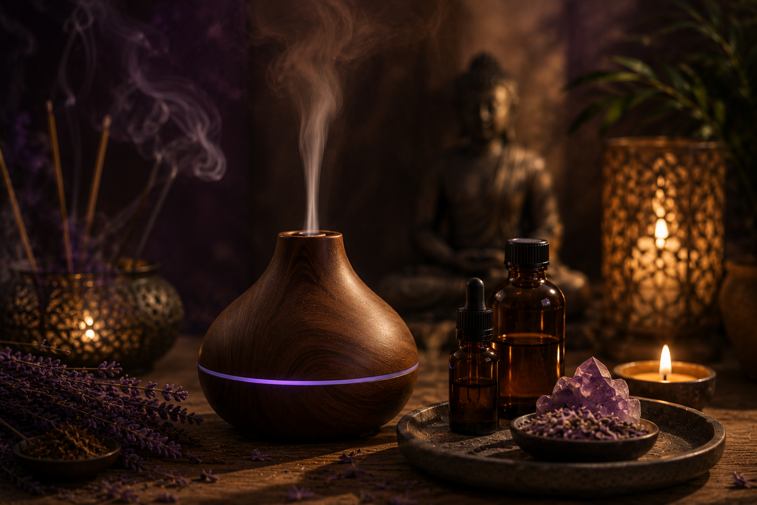 Aromatherapy