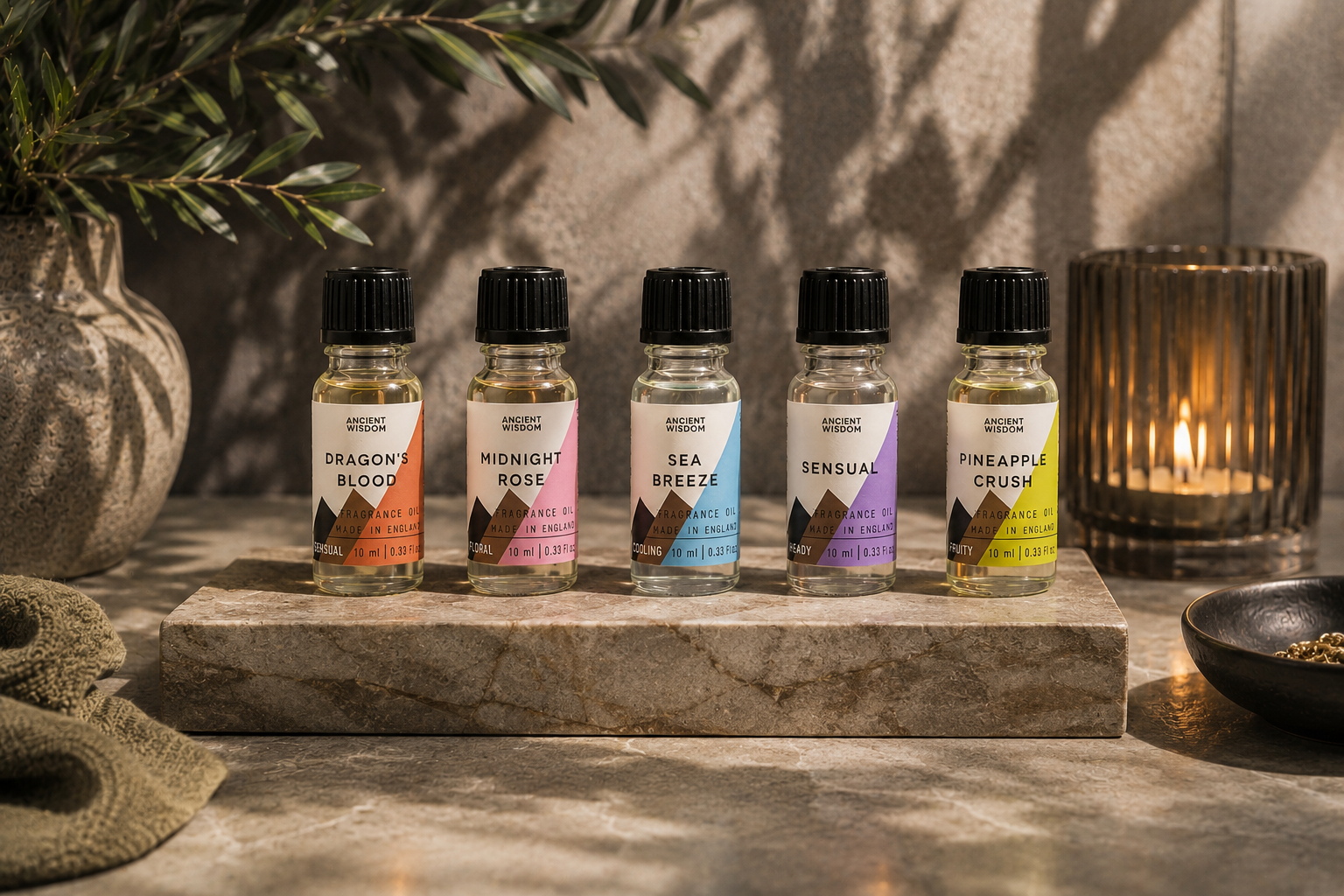 Fragrances
