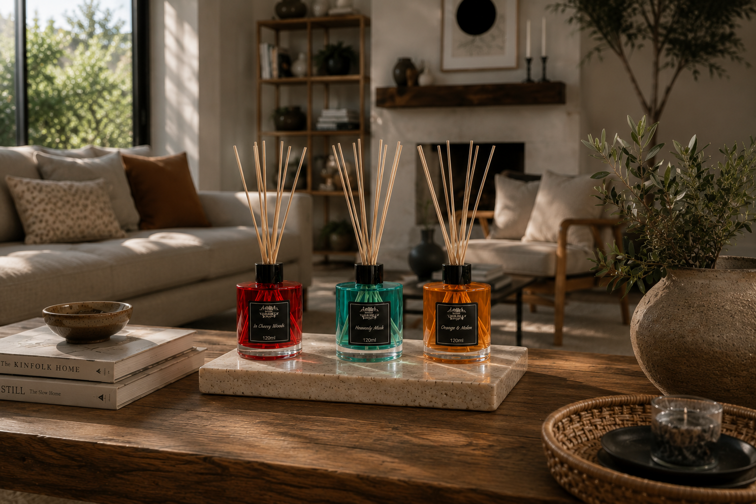 Reed Diffusers