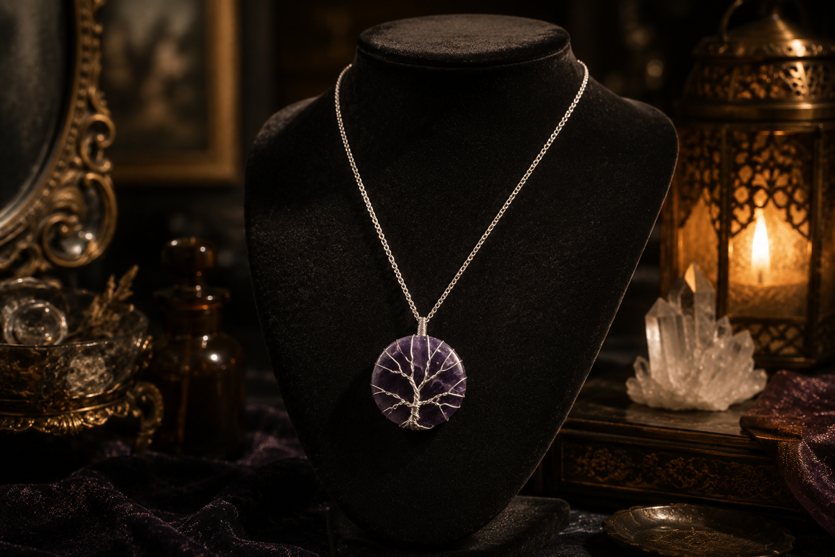 Necklaces