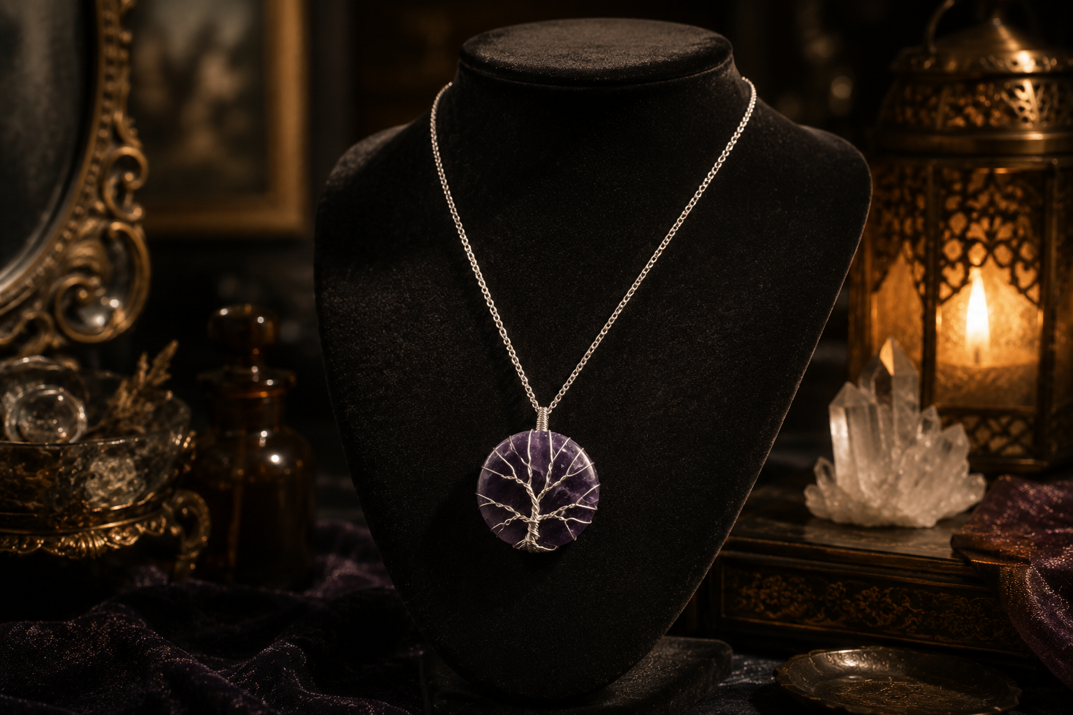 Necklaces