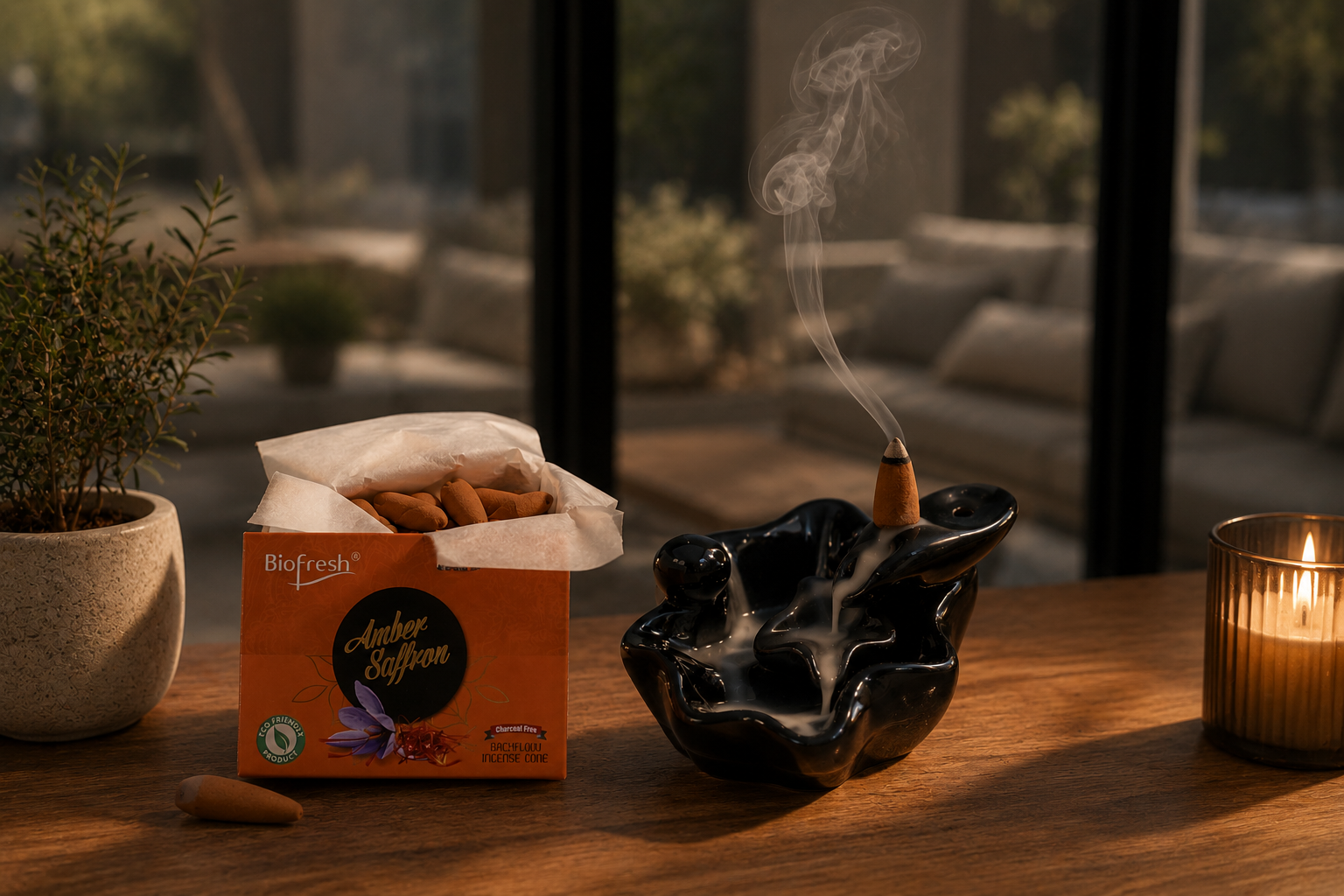 Incense Cones