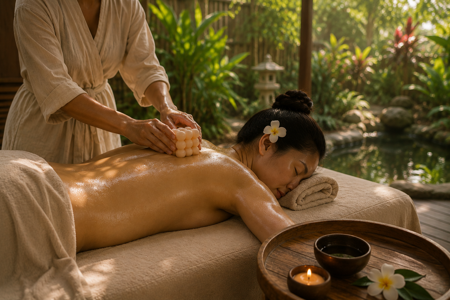 Massage Soaps
