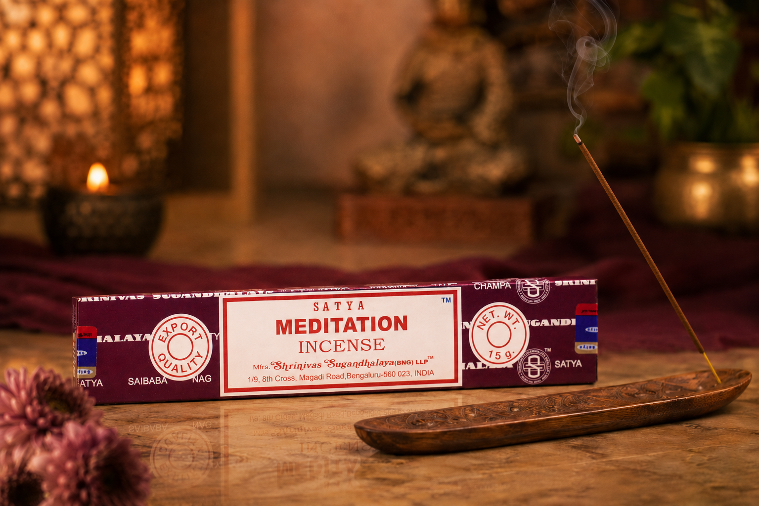 Satya Incense 15g