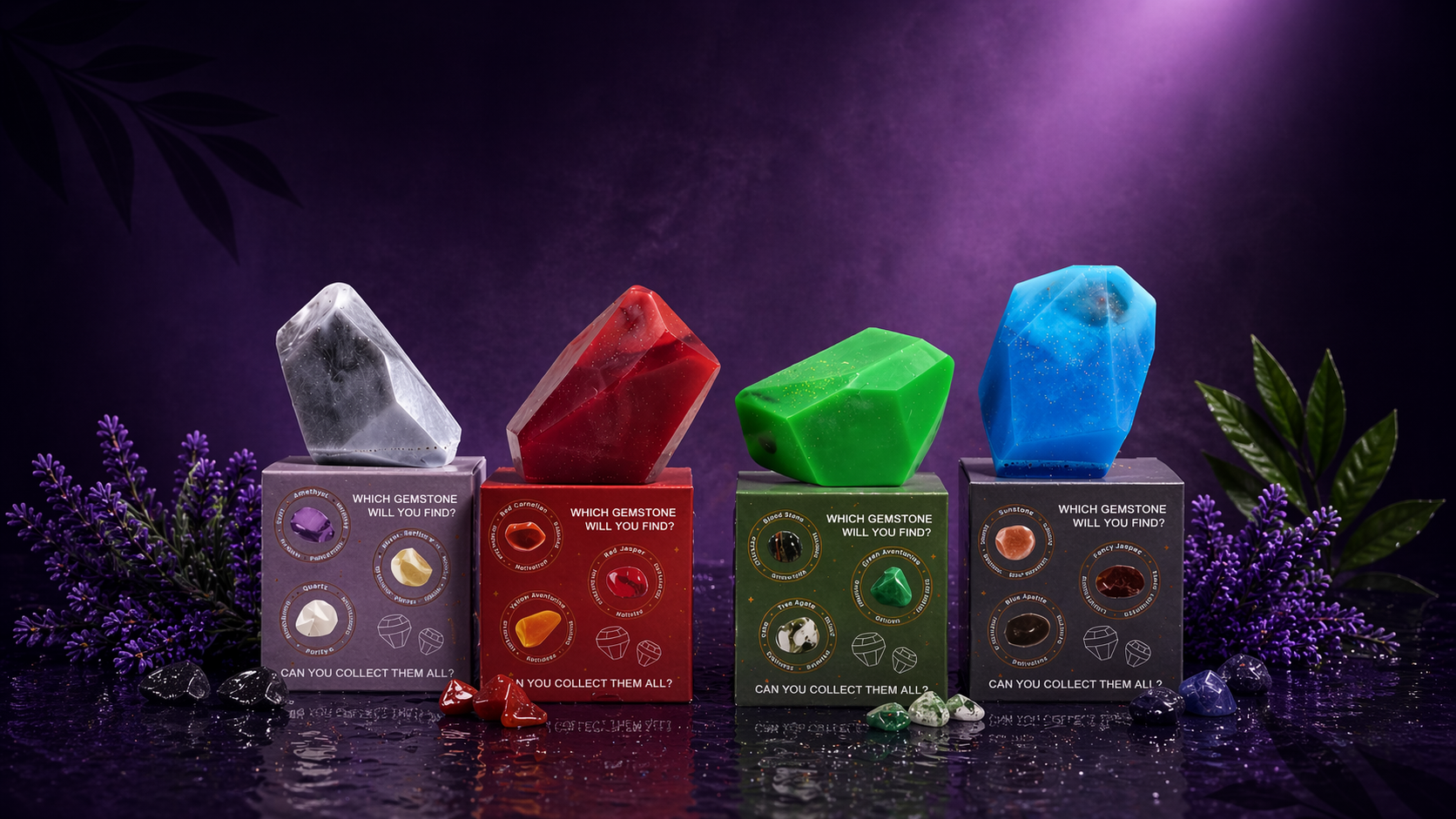 Soaps