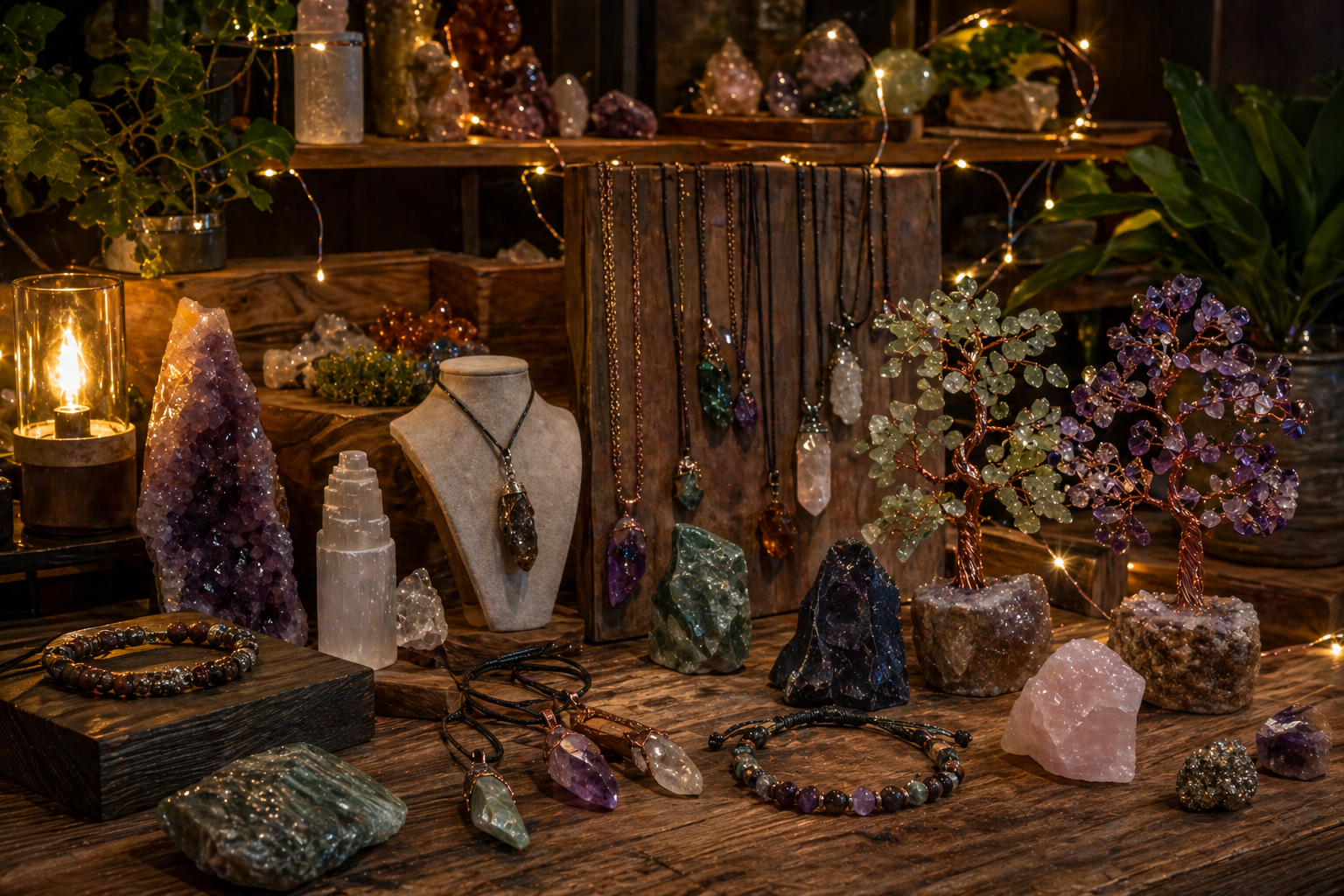Gemstones