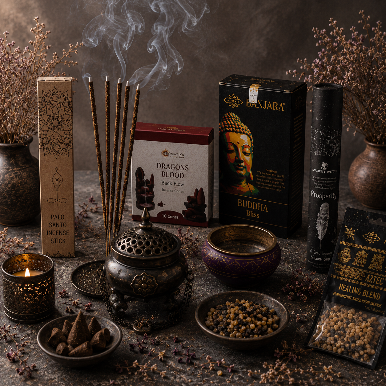 Incense