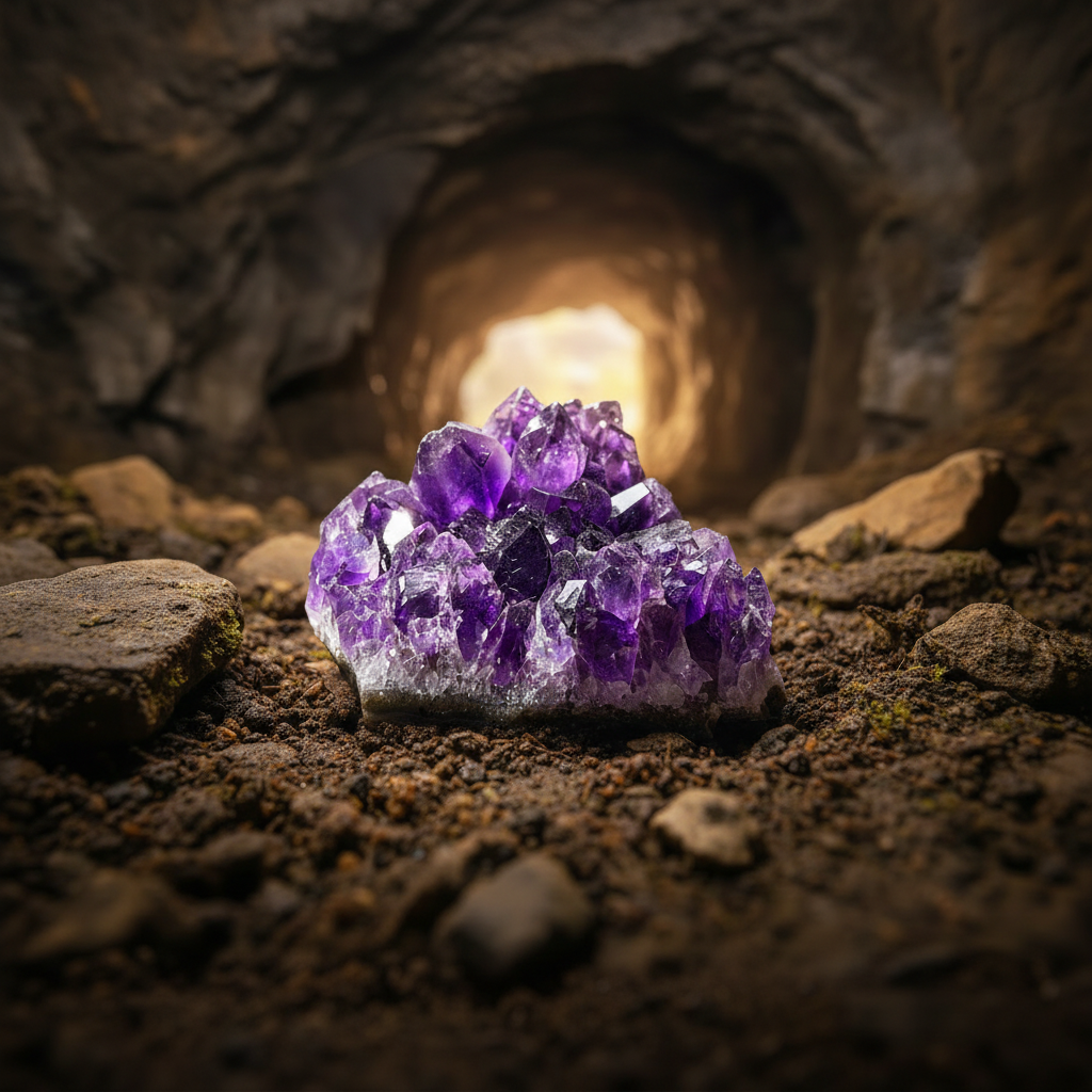 Crystals & Geodes