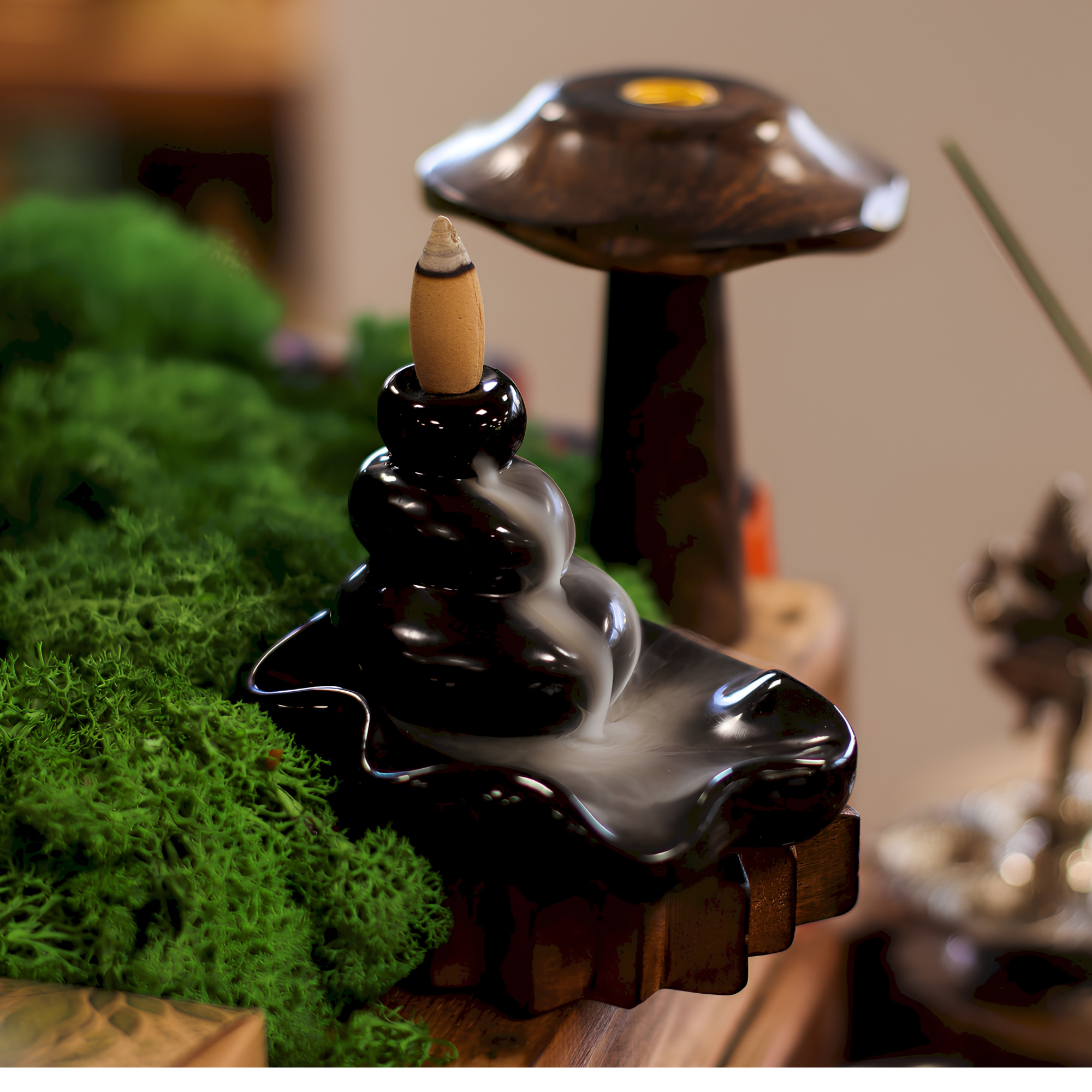 Incense Holders & Burners