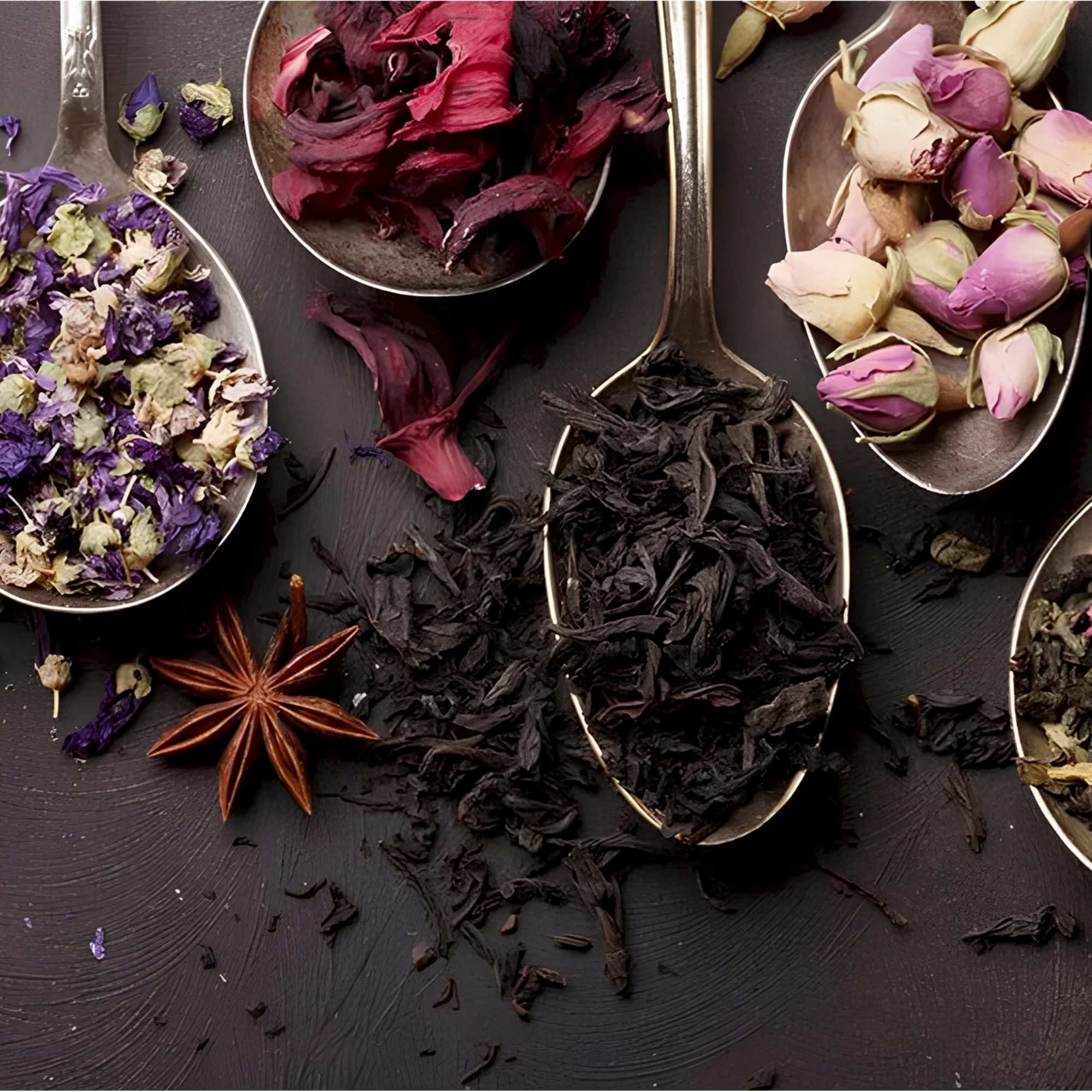 Artisan tea