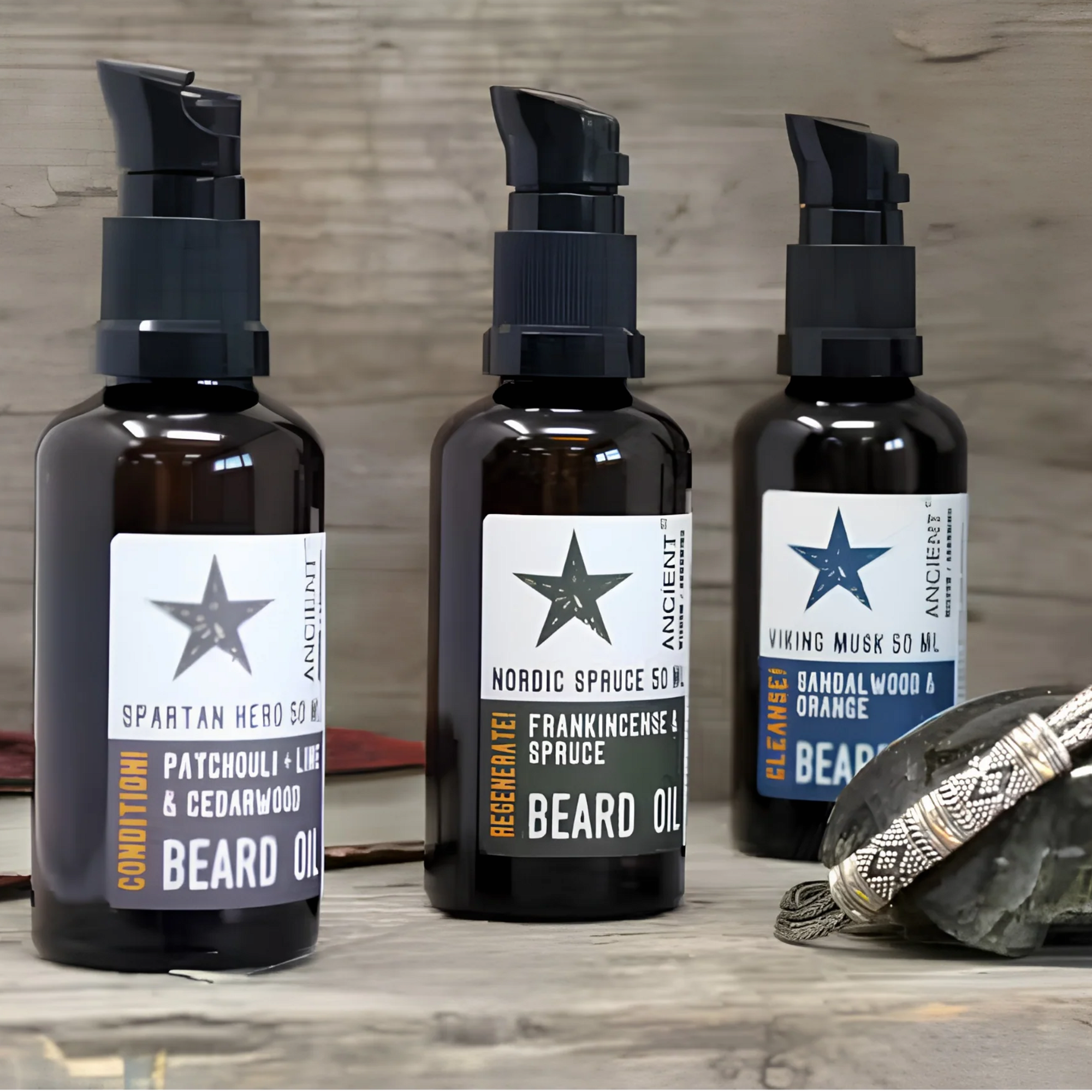 Beard Oils