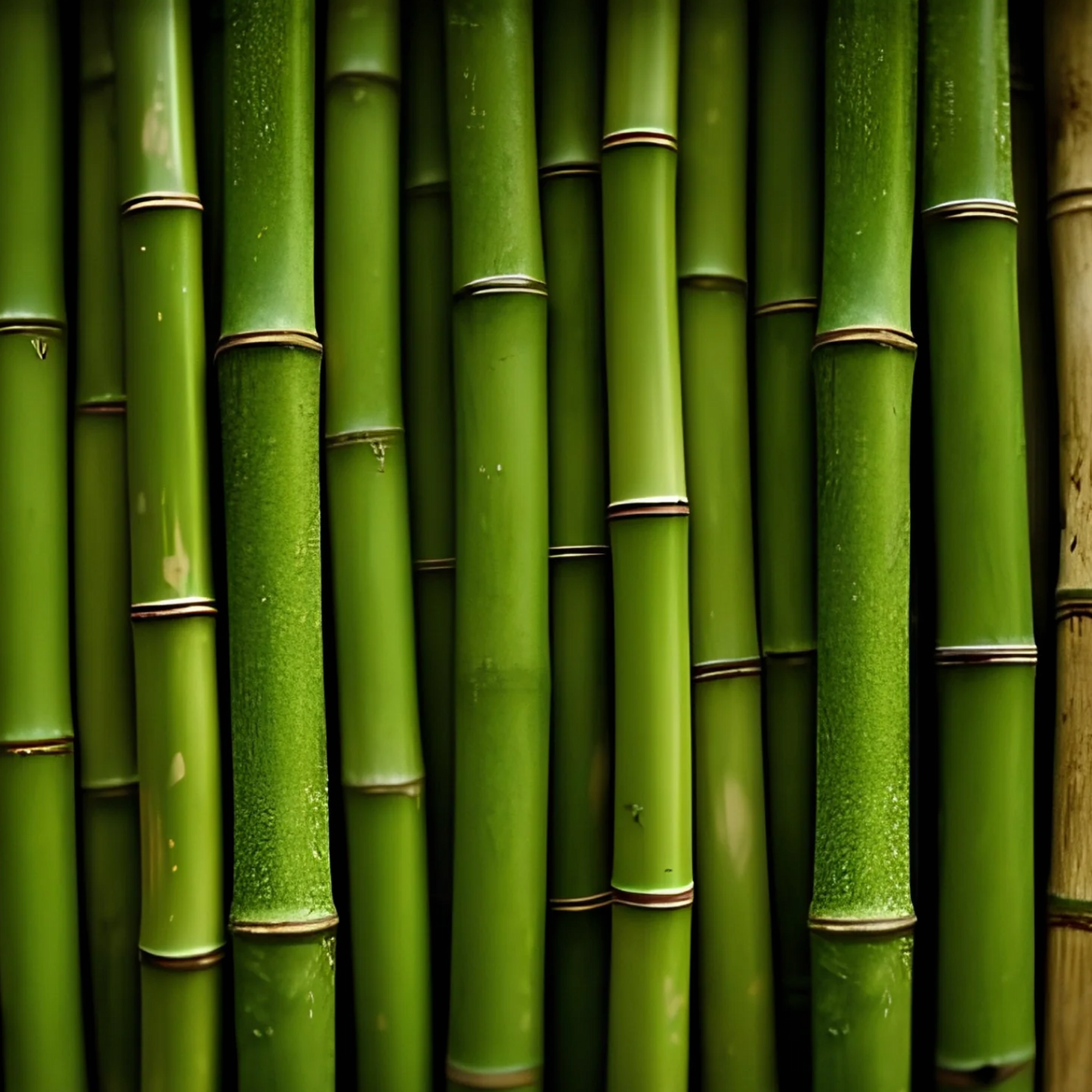 Bamboo Toothbrush & Cotton Buds