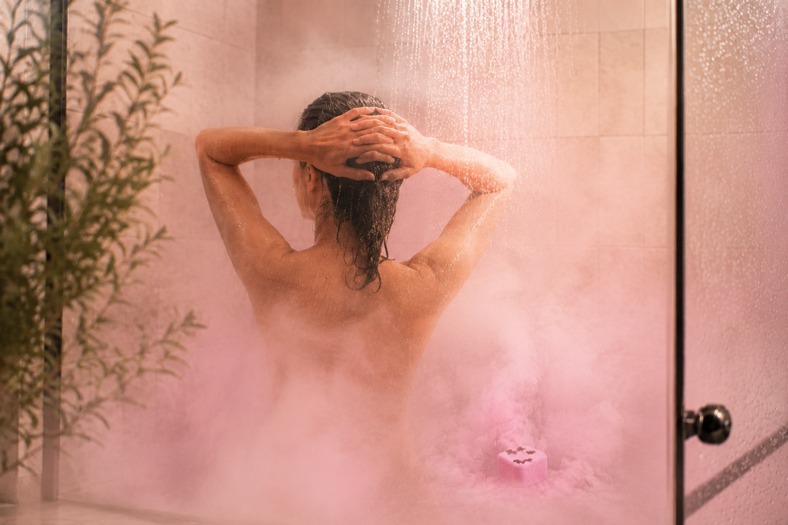 Shower Steamers