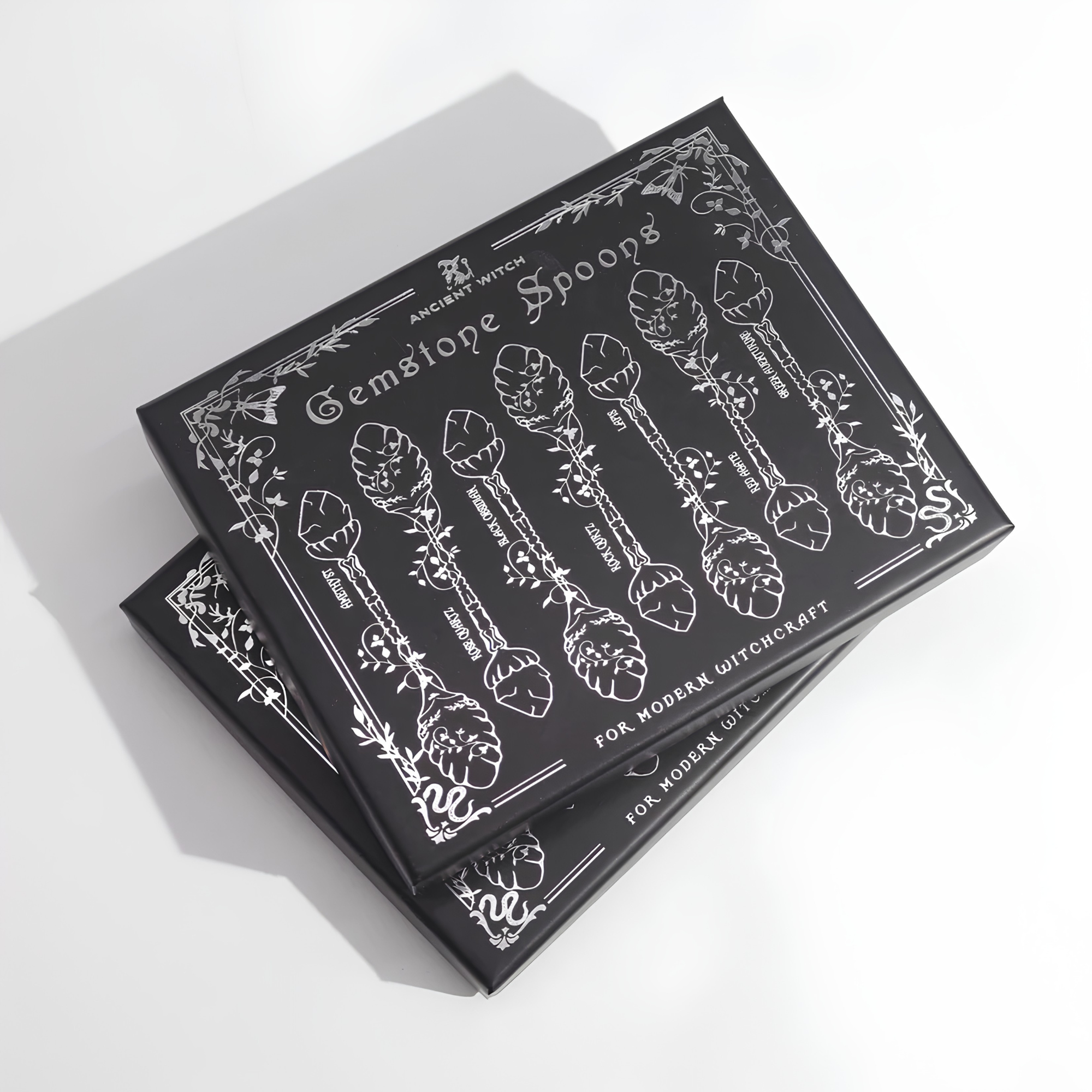 Ancient Witch Spoon Set