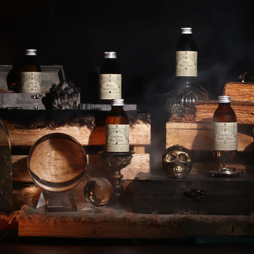 Ancient Ritual Waters