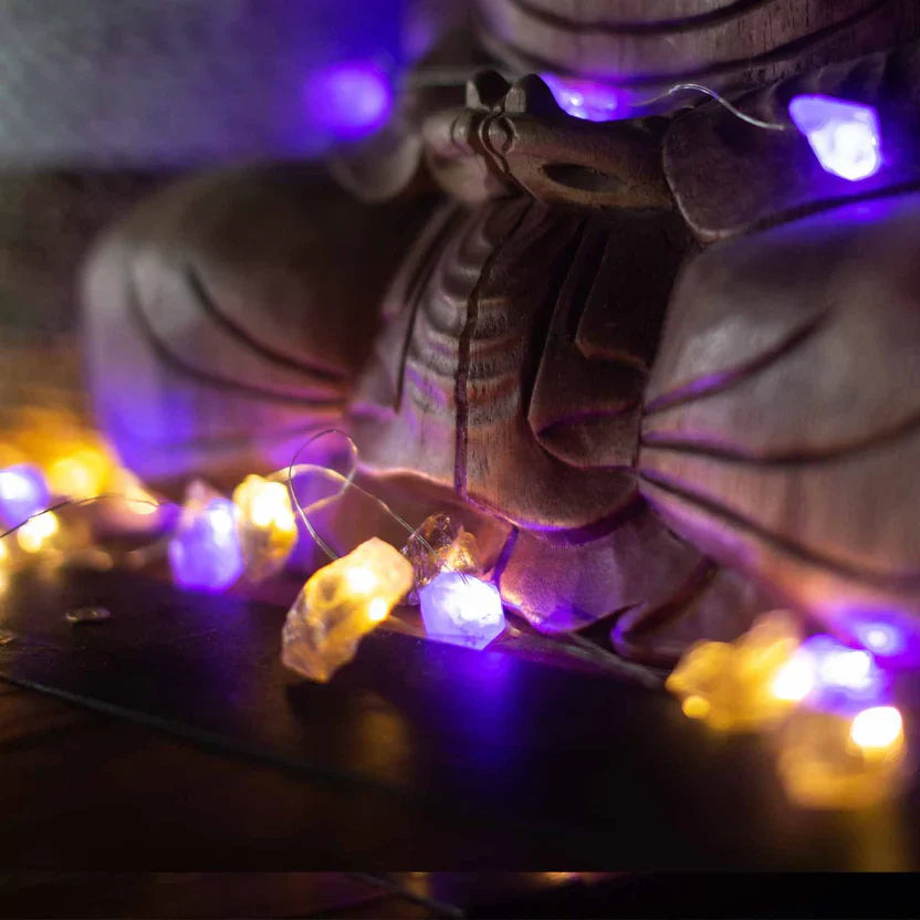 Gemstone Led Lights