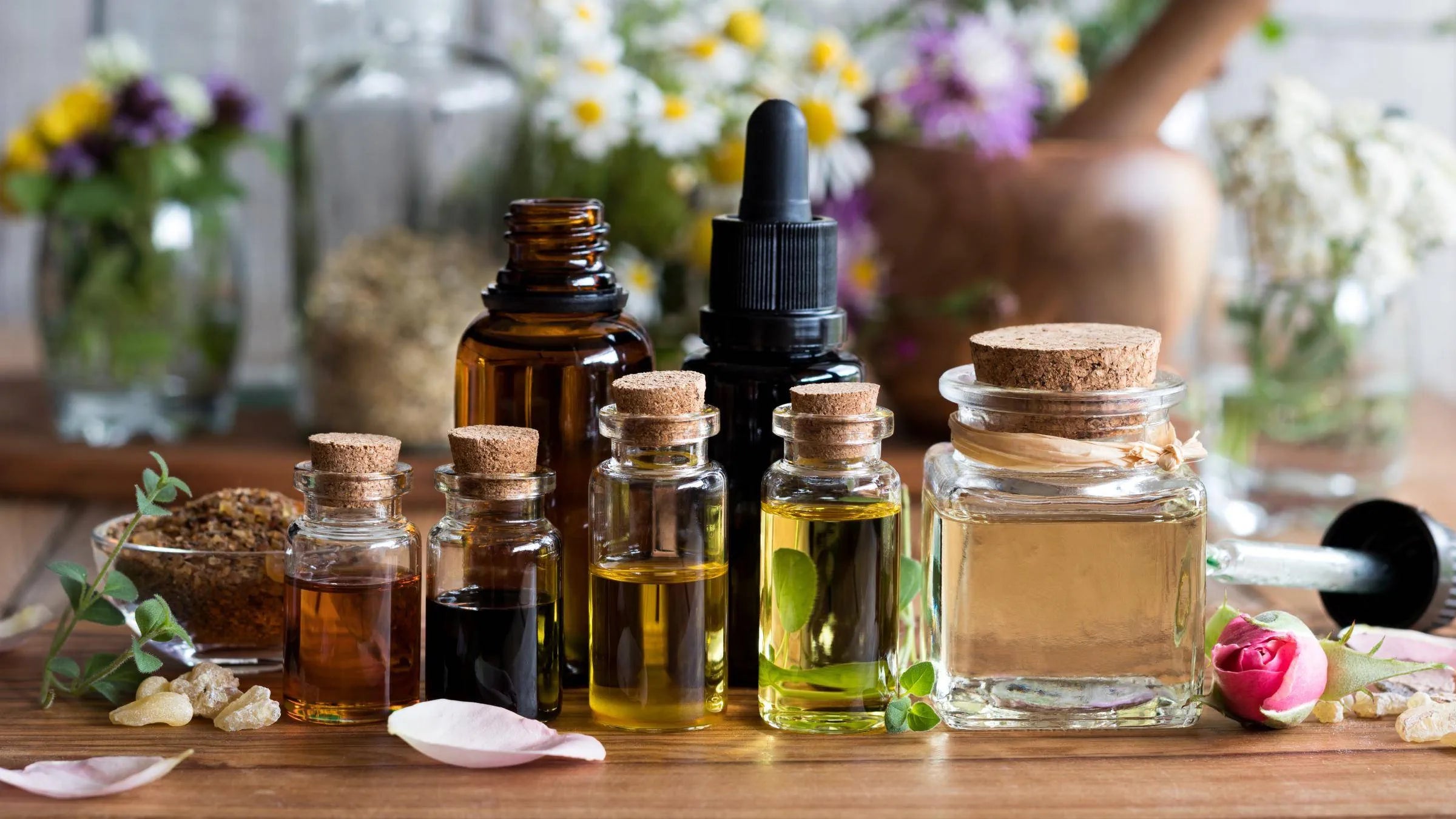 Oils
