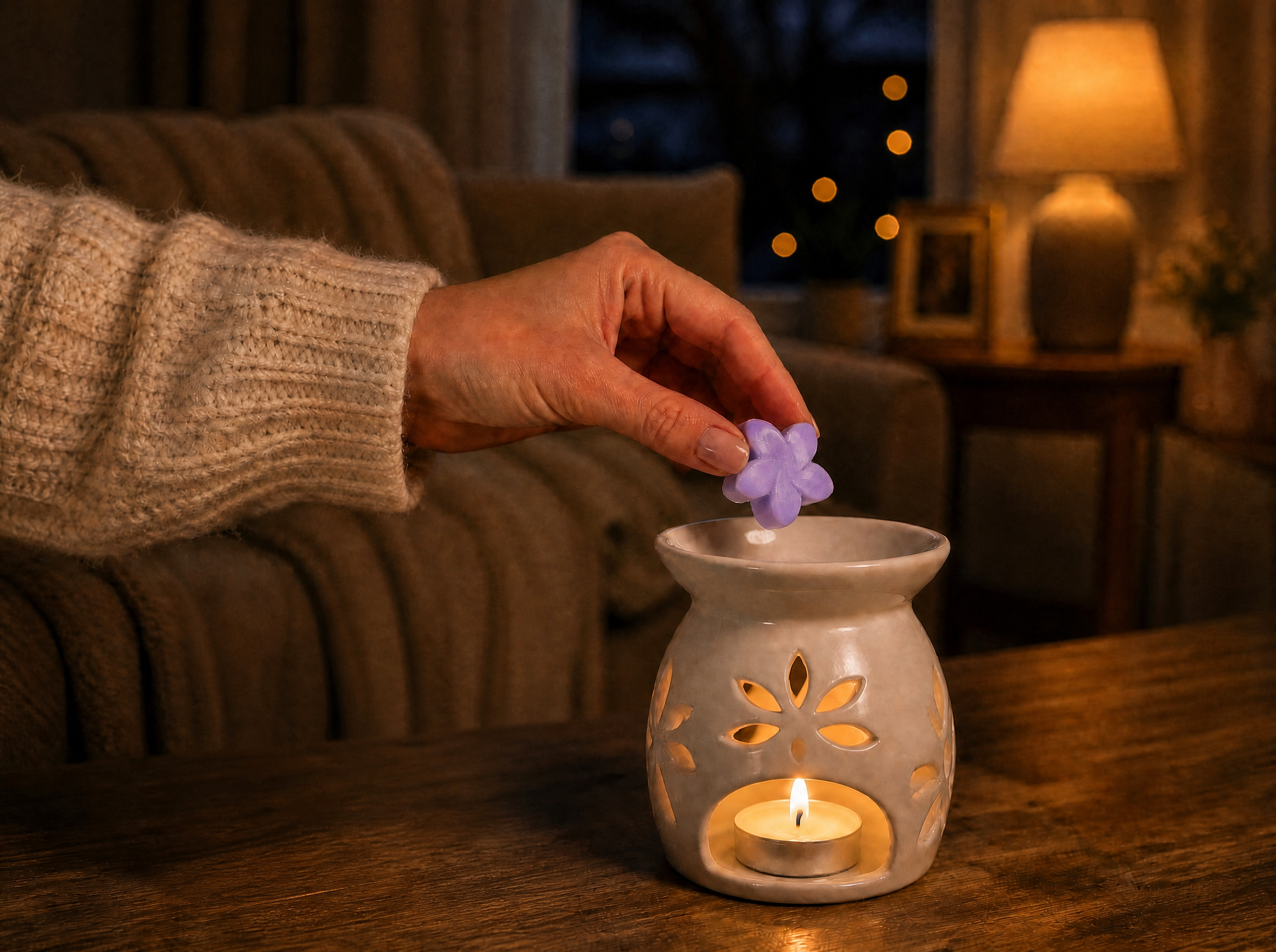 Wax Burners