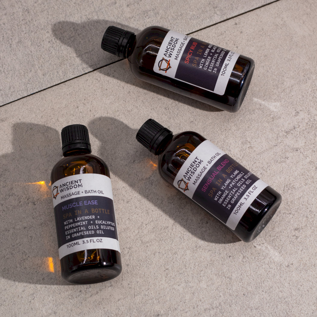 Massage Oils