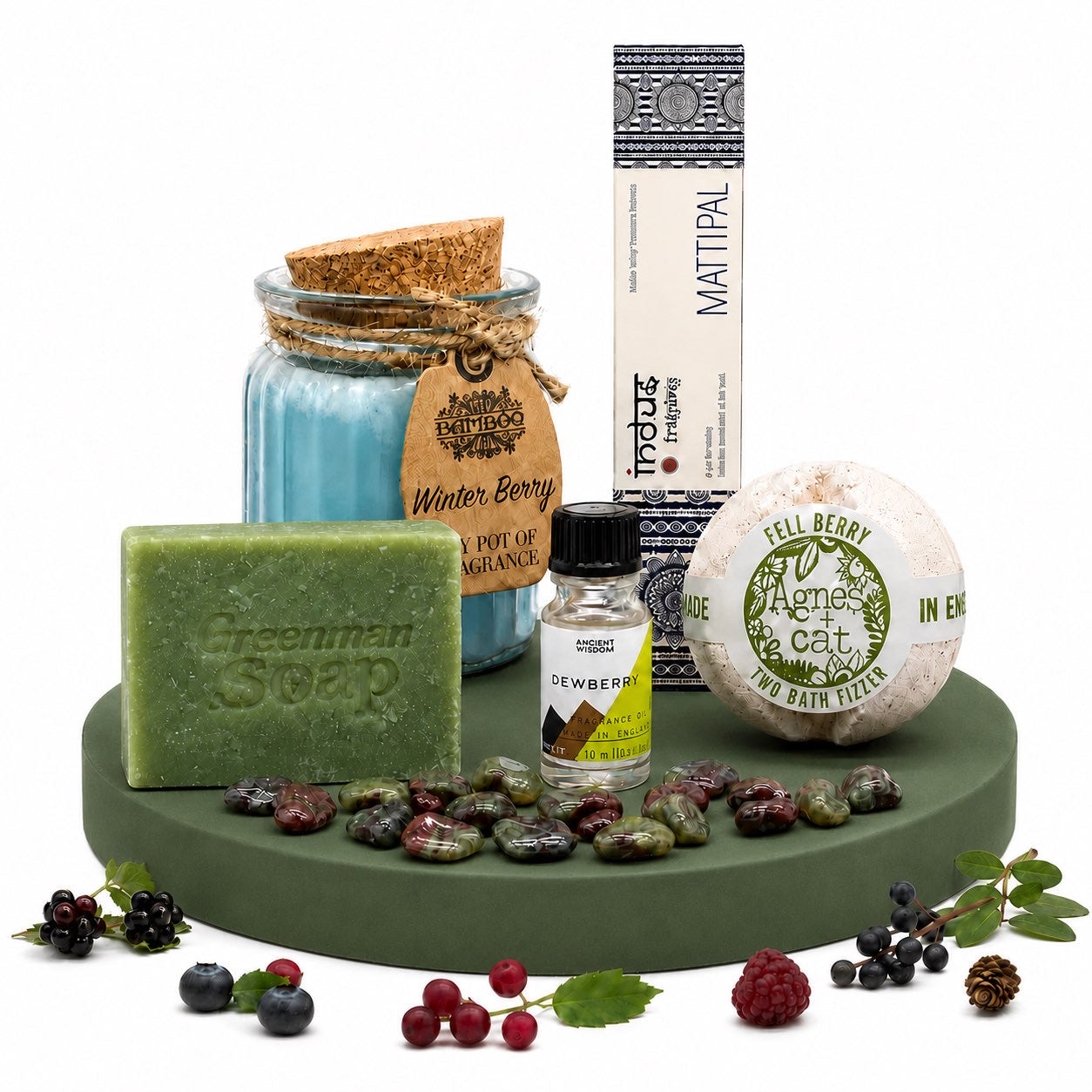 25 € Ritual-Bundle – Waldbeeren