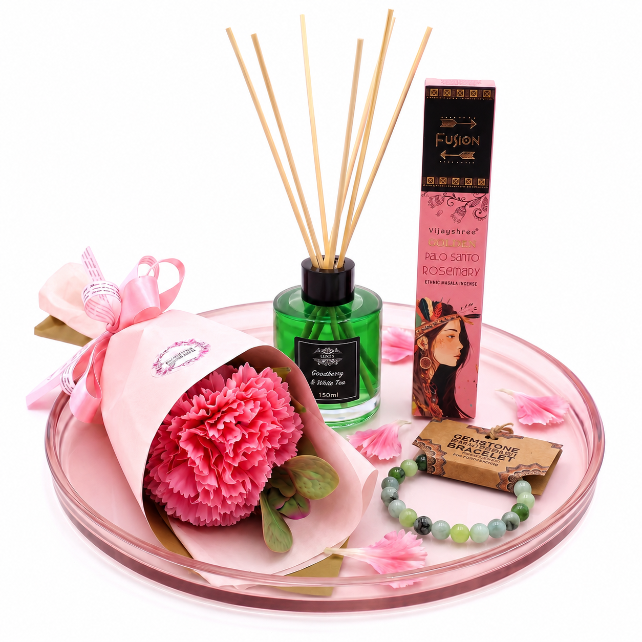 35 € Romantisches Geschenkpaket – Nr. 2