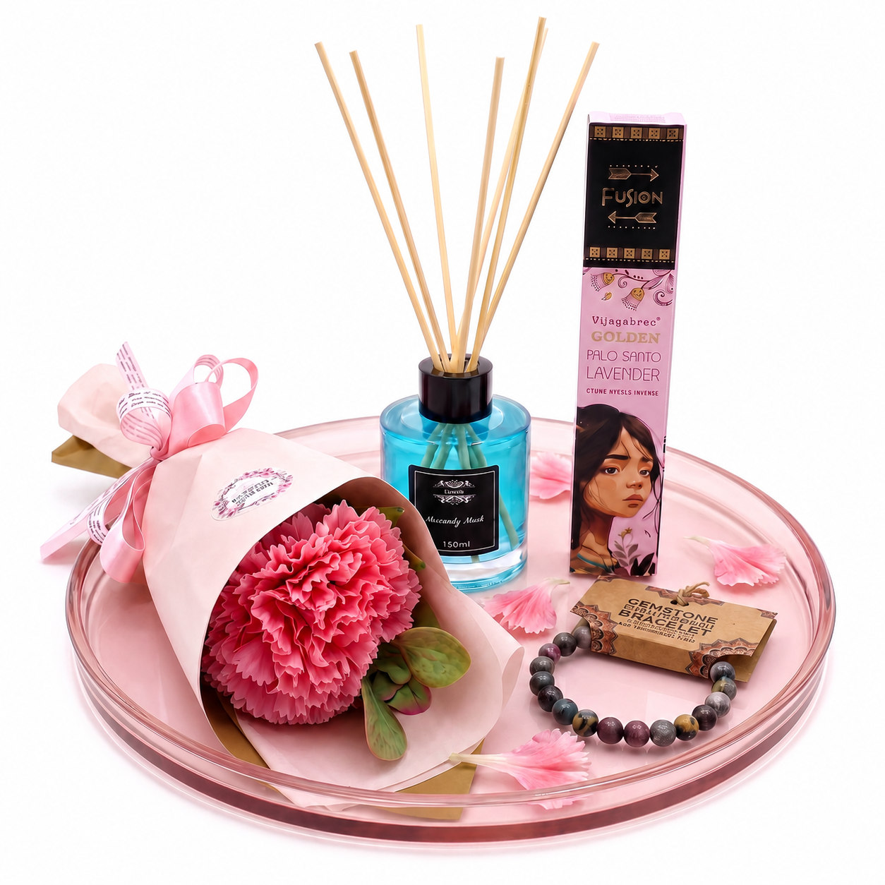 35 € Romantisches Geschenkset – Nr. 1