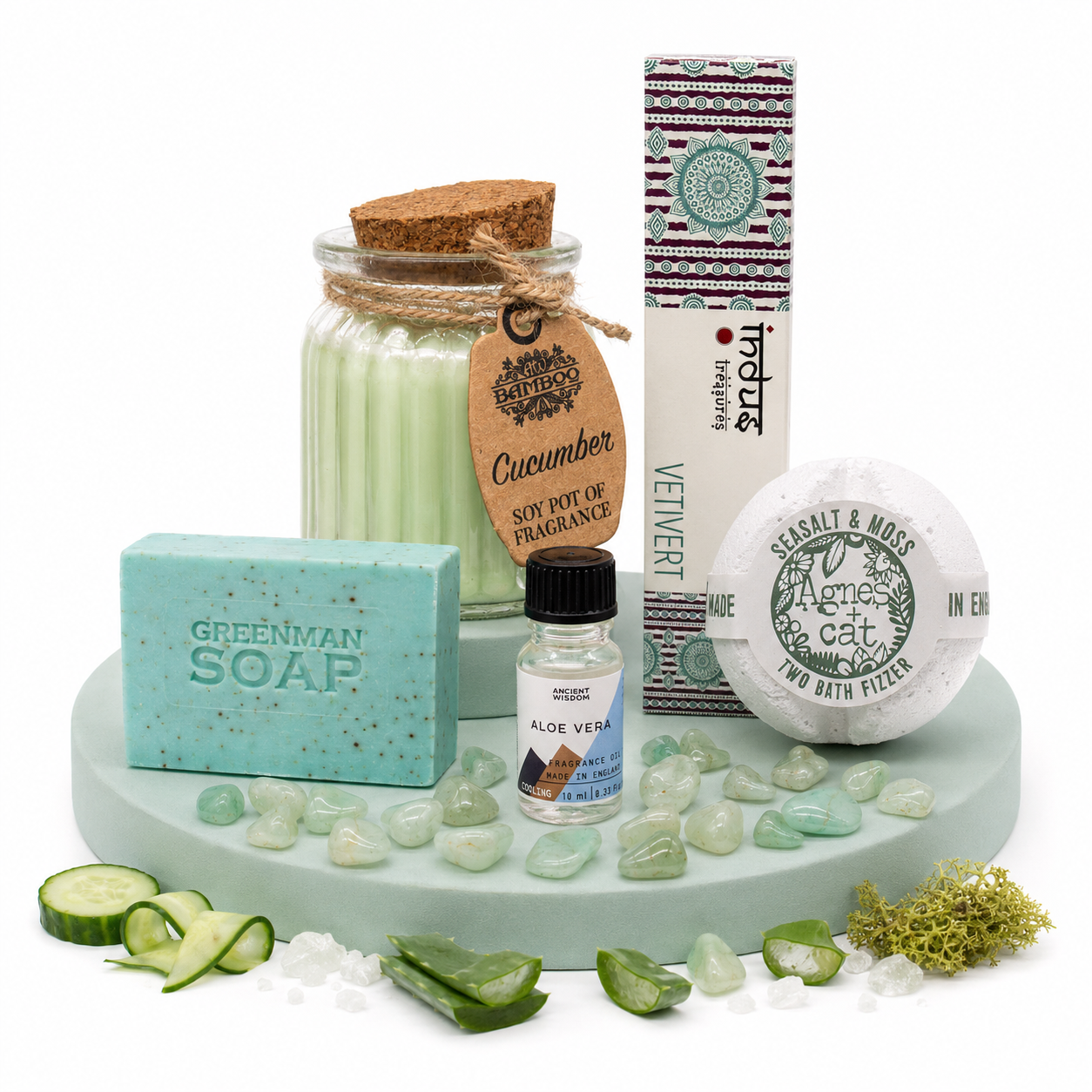 €25 Ritual Bundle – Clear Aura