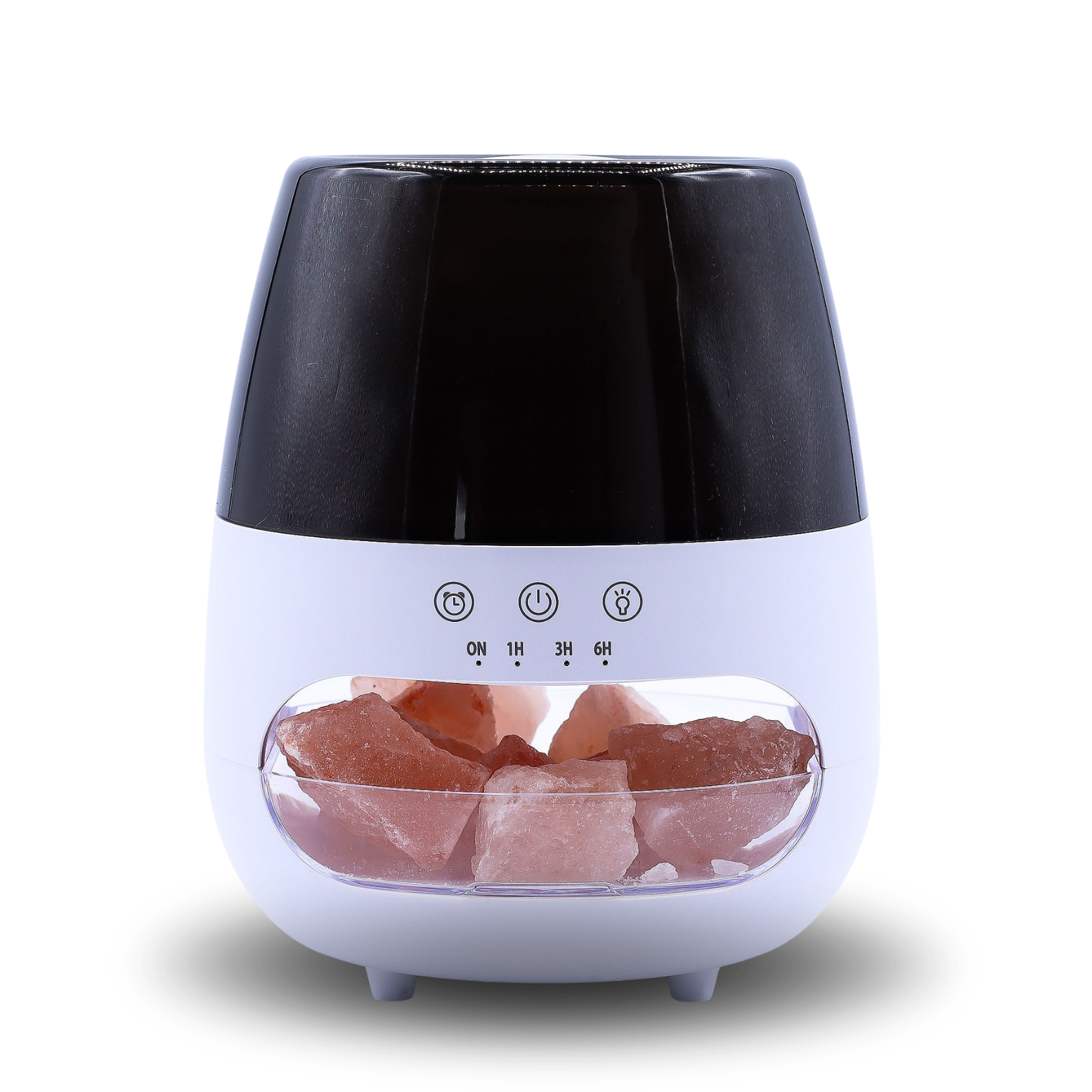 Salt Stone Flame Effect Aroma Diffuser