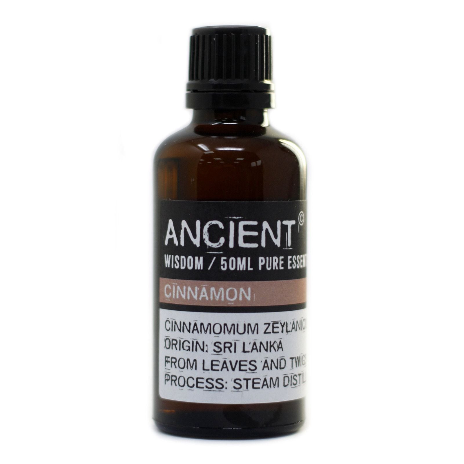 Essential Oil 50ml – Cinnamon
