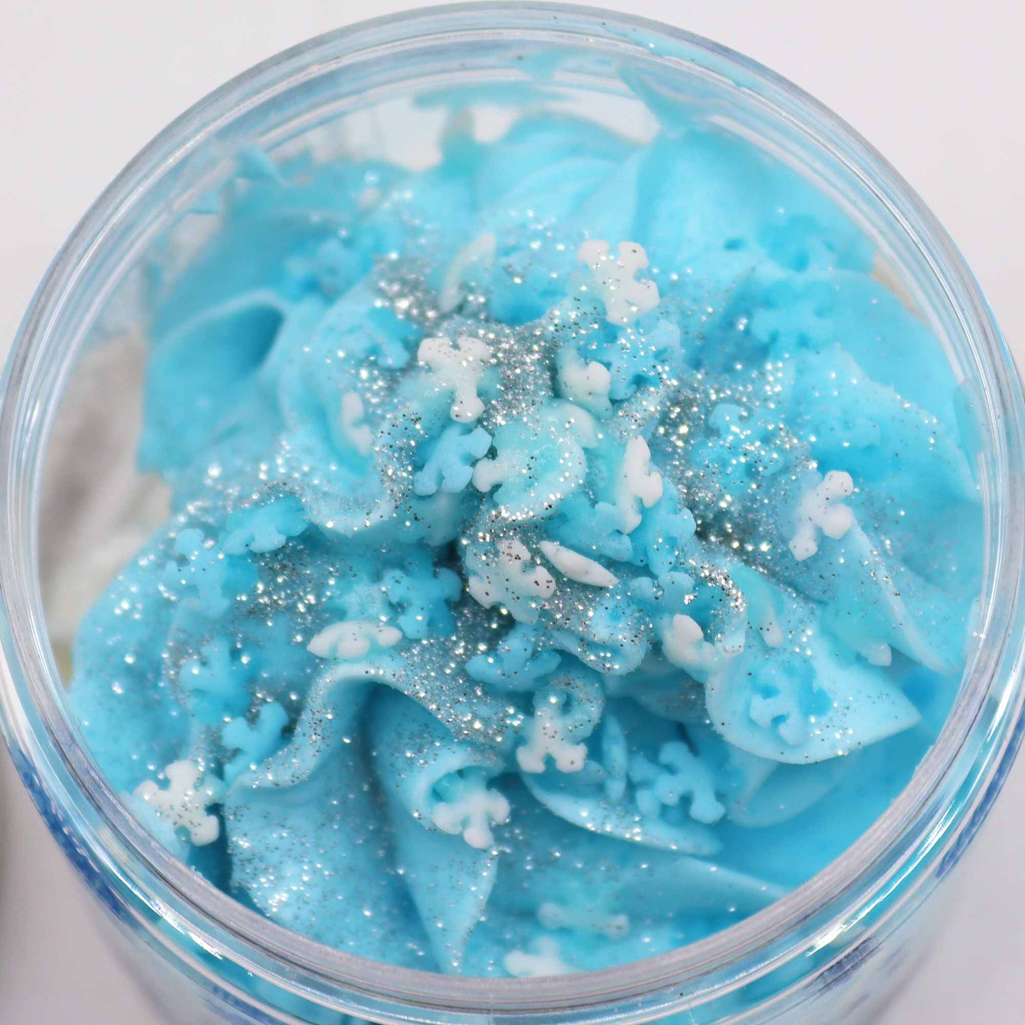 Whipped Soap 120g – White Christmas