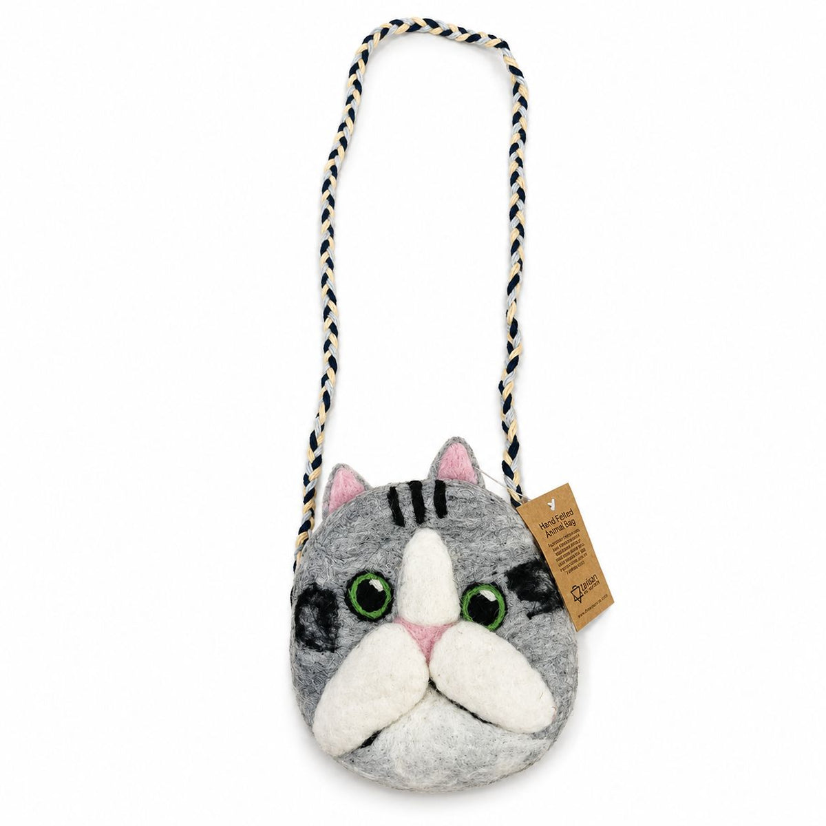 Cute Animal Bags - Cat