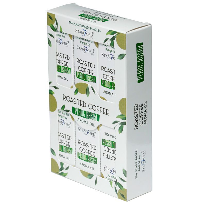 Plant Based Aroma Oil 10ml - Roasted Coffee