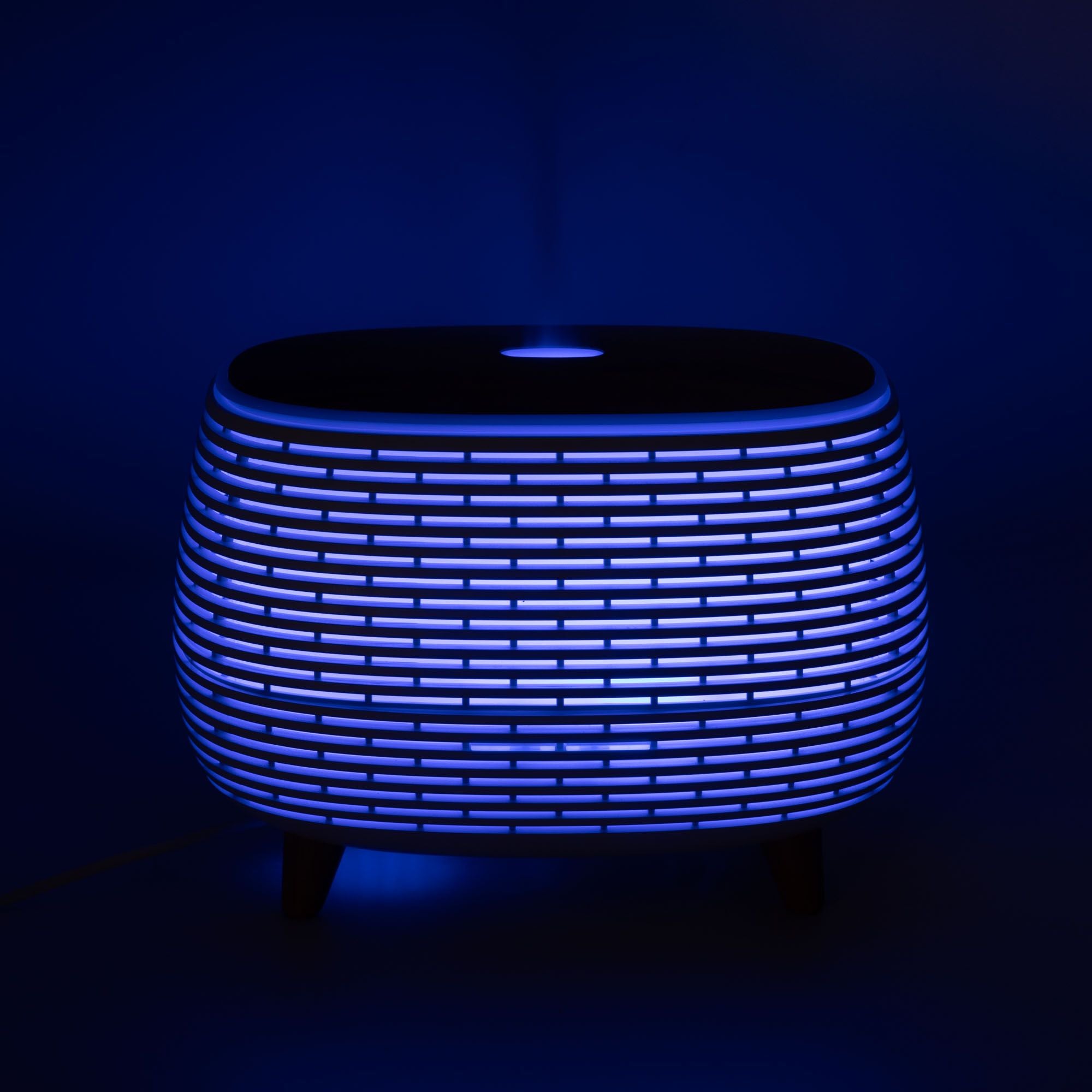 Aromatherapy Futuristic Ribbed