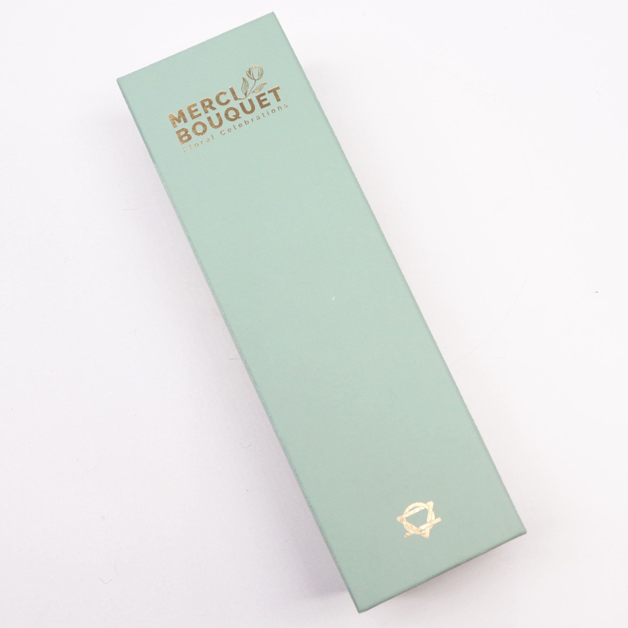 Merci Long Gift Box – Hochzeitssegen Weiß & Elfenbein