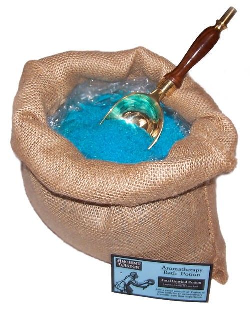 Hessian Sack 7kg – Total Unwind
