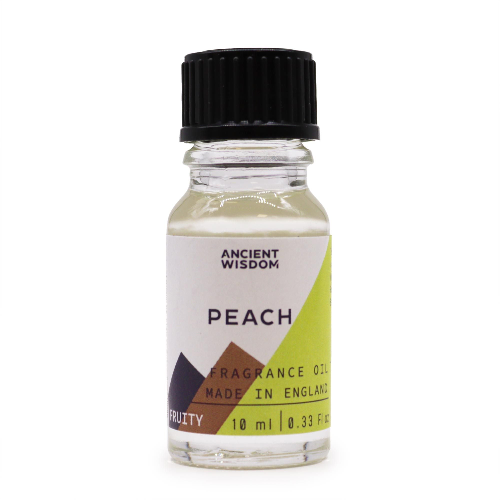 Fragrance Oil 10ml - Peach