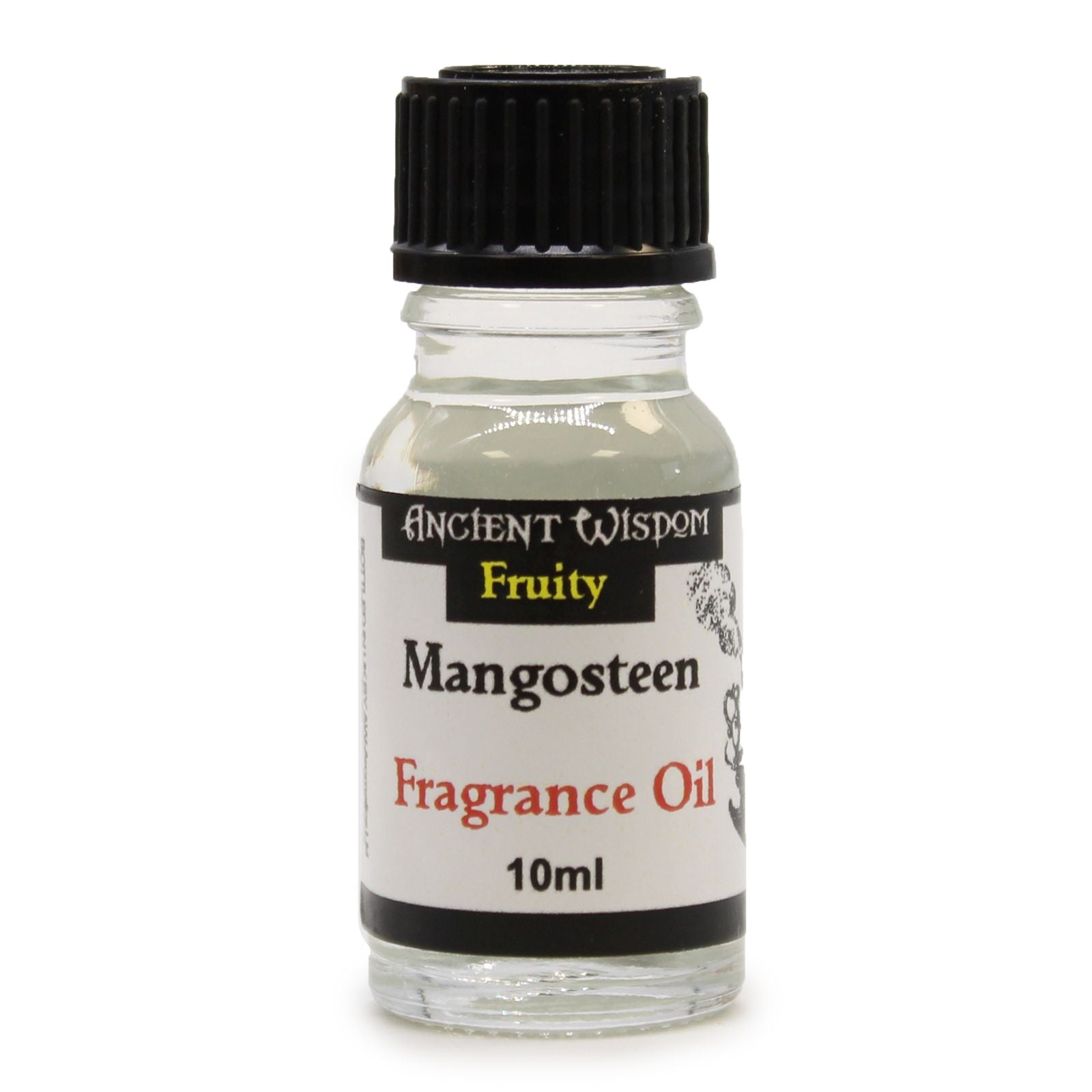 Fragrance Oil 10ml - Mangosteen