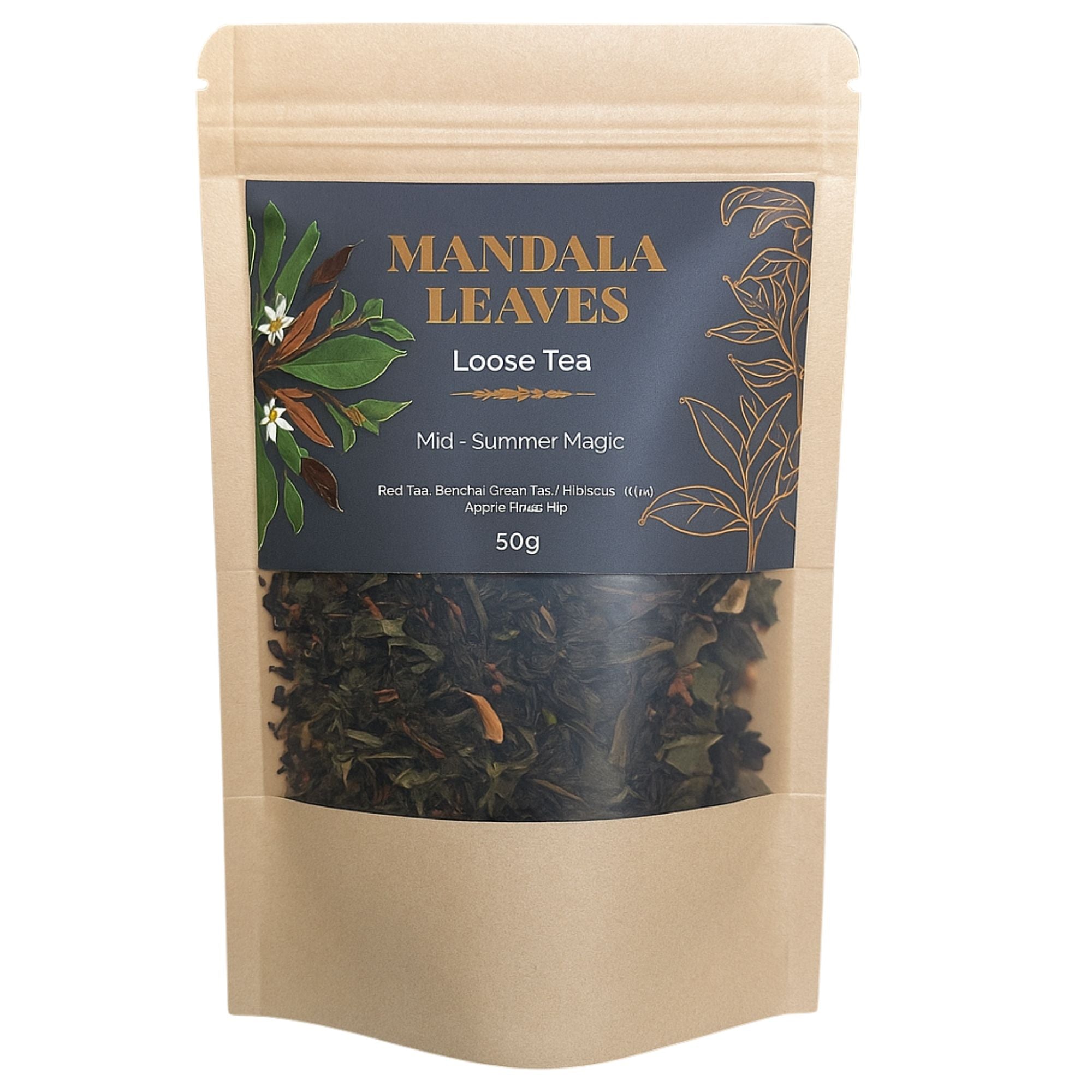 Artisan Tea 50g - Mid Summer Magic