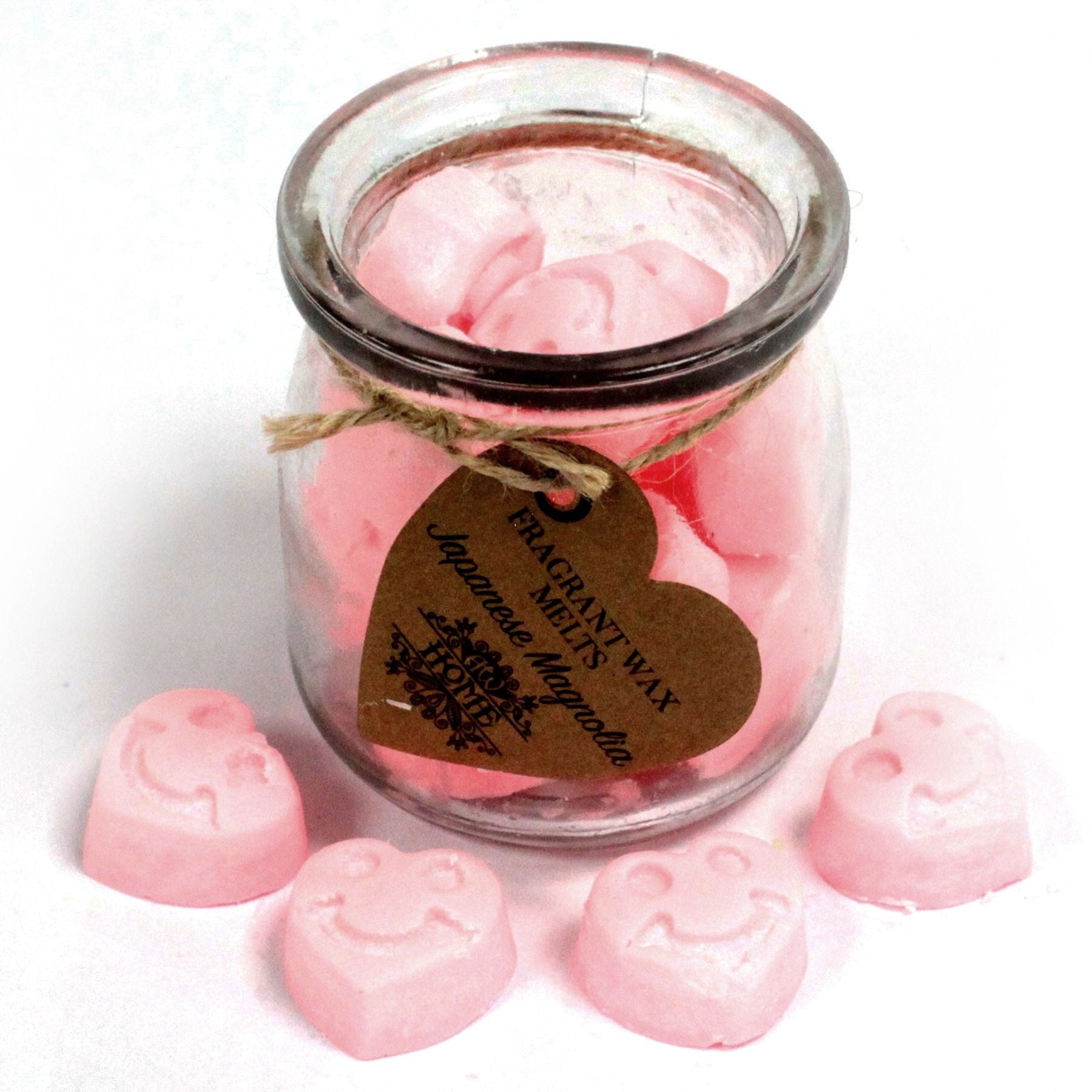 Wax Melts Jar - Japanese Magnolia
