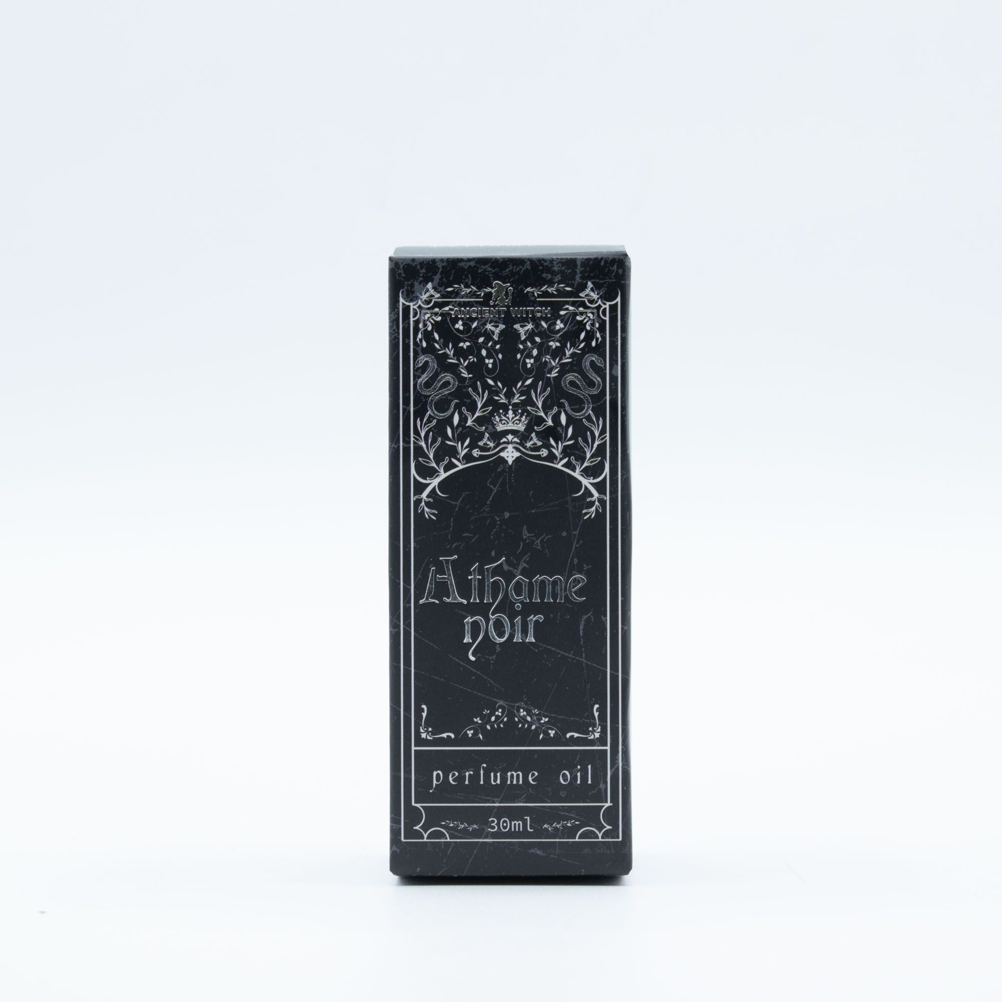 Ancient Witch Perfume Oil 30ml - Atheme Noir