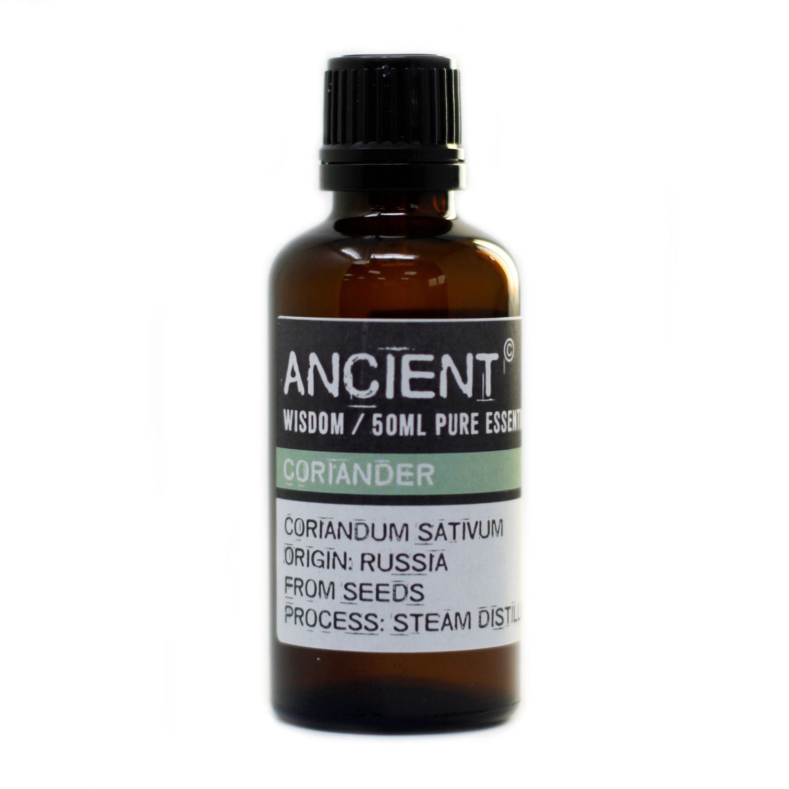 Essential Oil 50ml – Coriander Seed