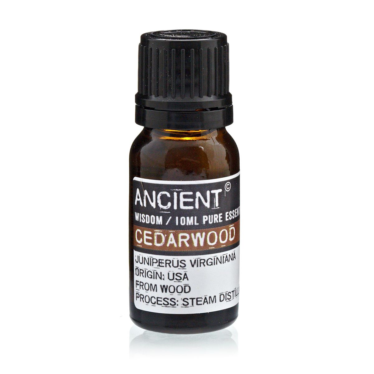 Essential Oil 10ml - Cedarwood Virginian