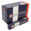 Golden Nag 15g - Darshan Incense
