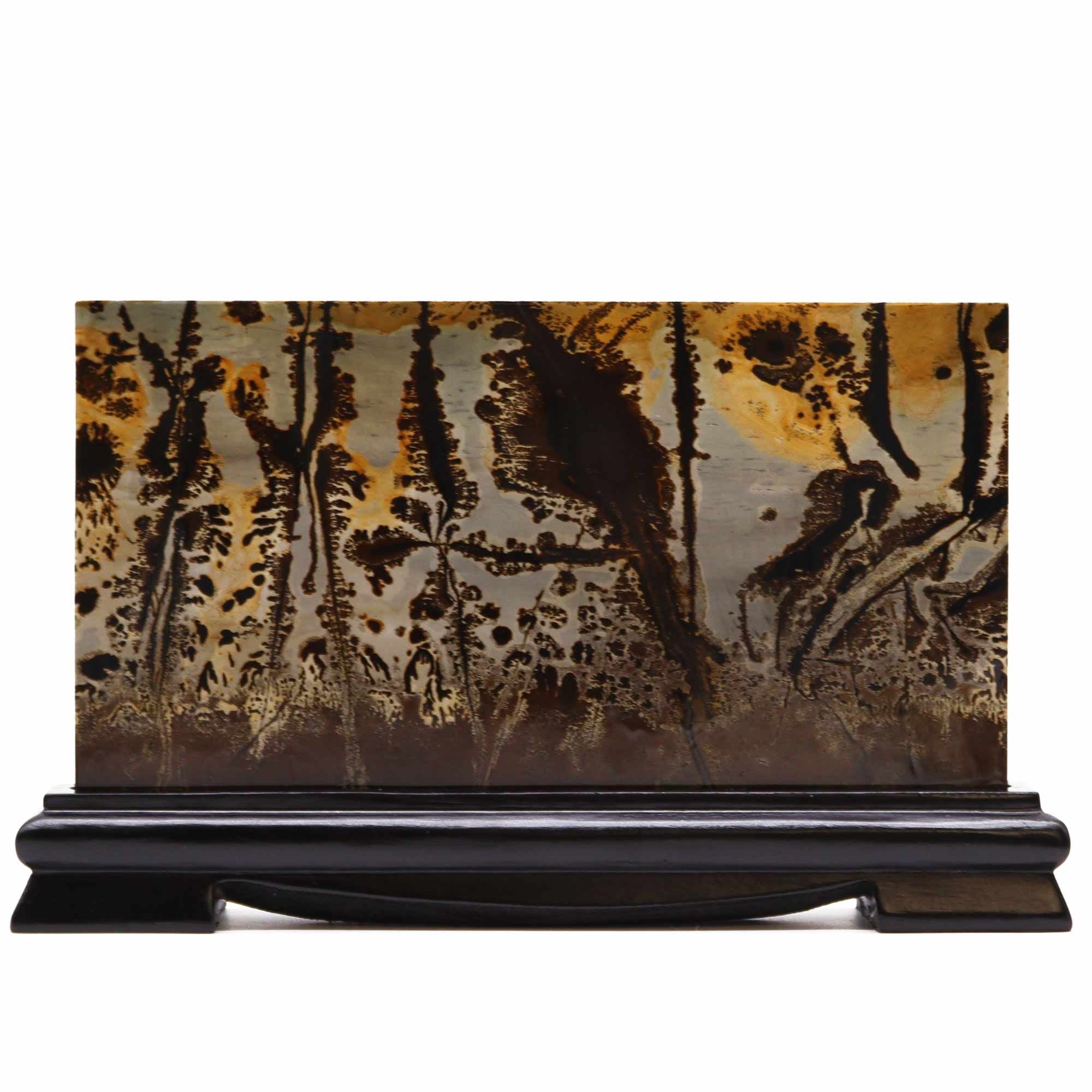 Guohua Picture Stone - Large Landscape (150 × 250 mm)