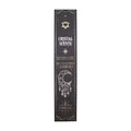 Crystal Scents Smudge Incense - Tourmaline - Sandalwood