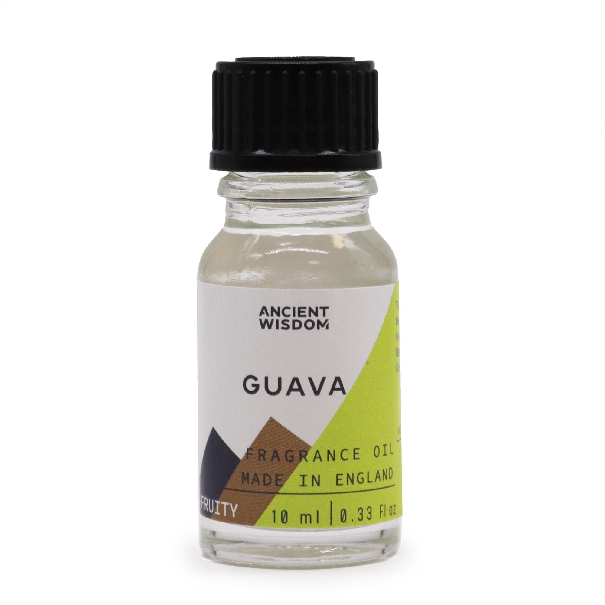 Fragrance Oil 10ml - Guava