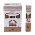 Golden Frankincense Smudging Resin Sticks 30g (6s)