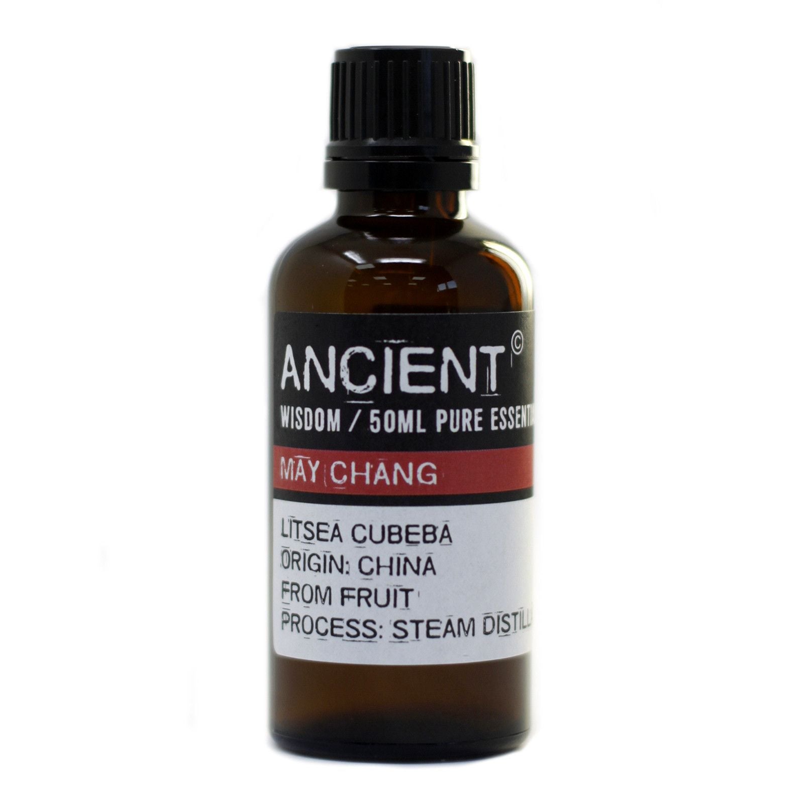 Essential Oil 50ml – May Chang